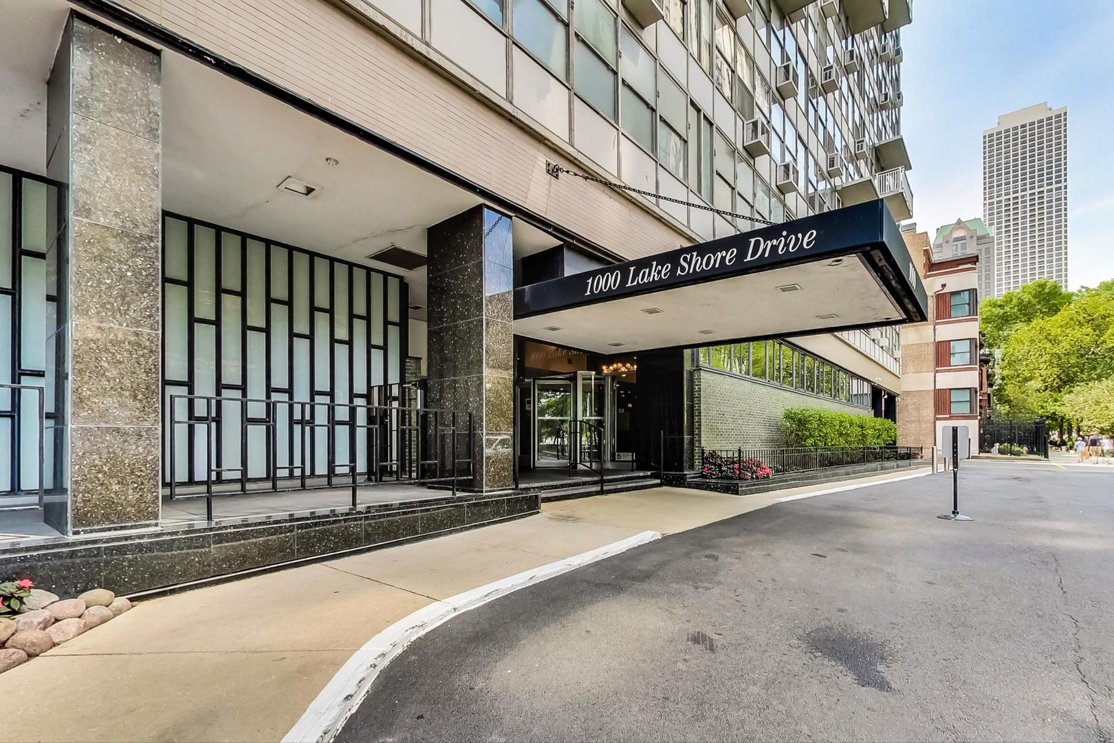 1000 N Lake Shore Drive Unit: 2304