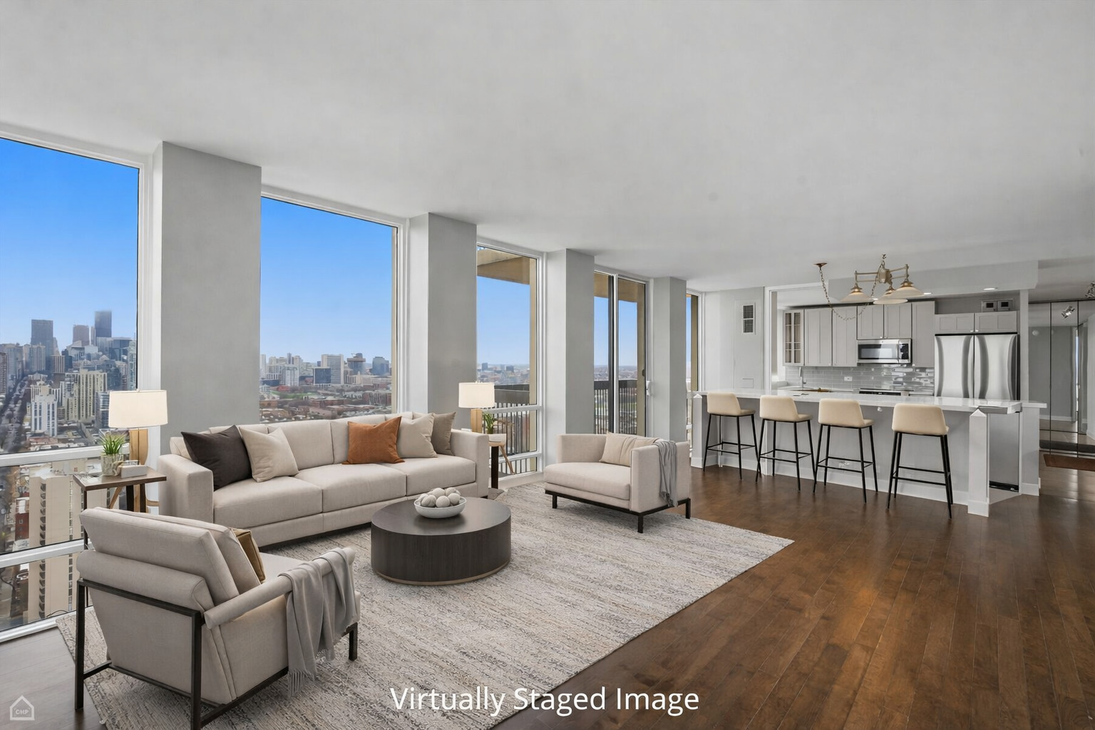 1660 N La Salle Drive Unit: 3501
