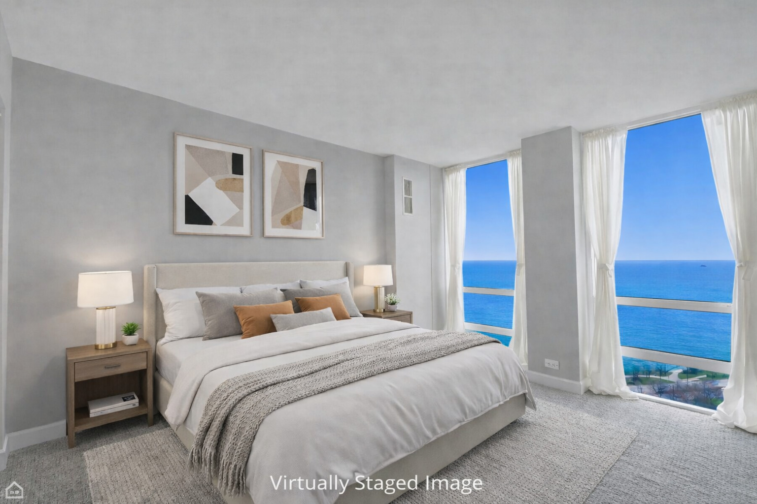 1660 N La Salle Drive Unit: 3501