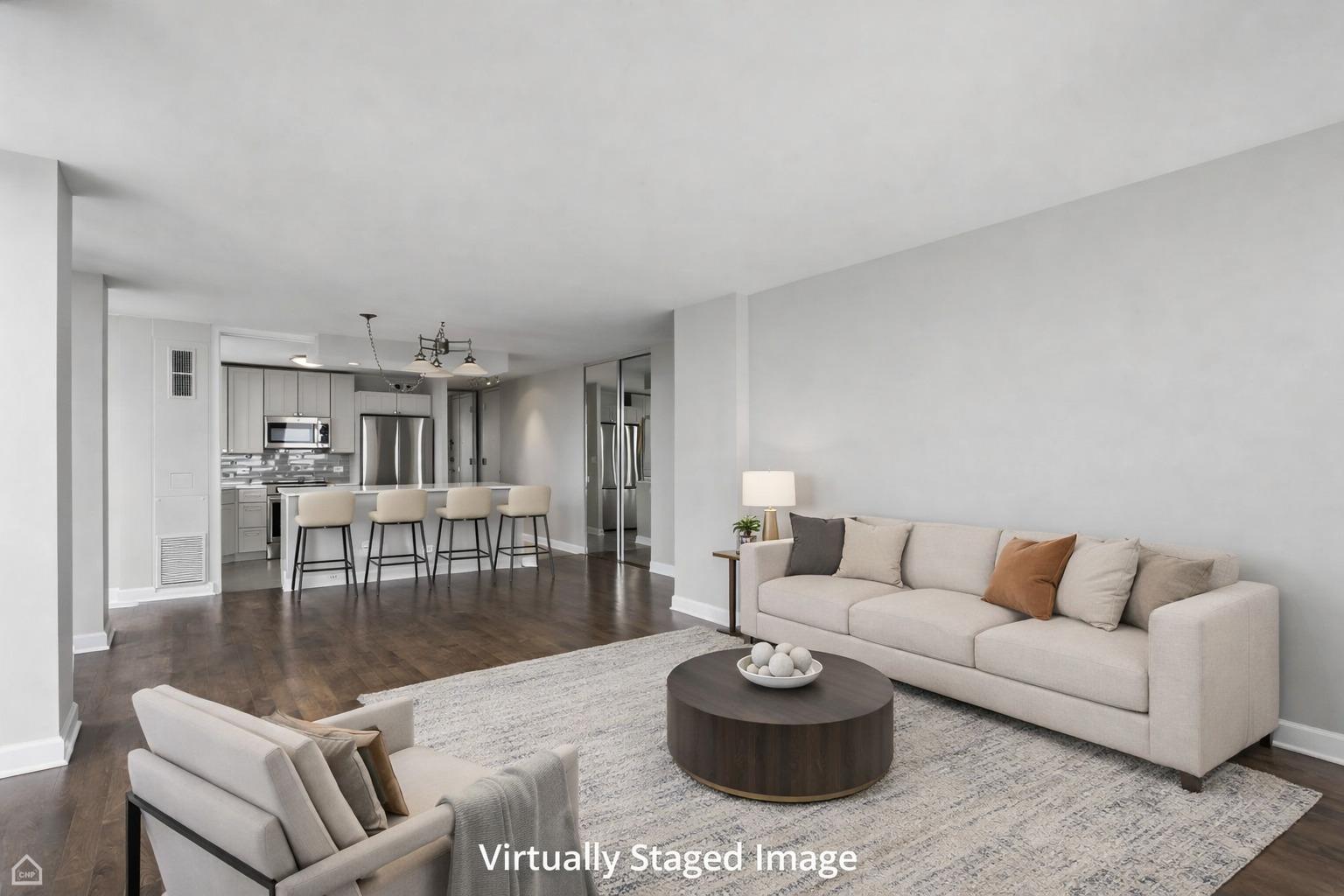 1660 N La Salle Drive Unit: 3501