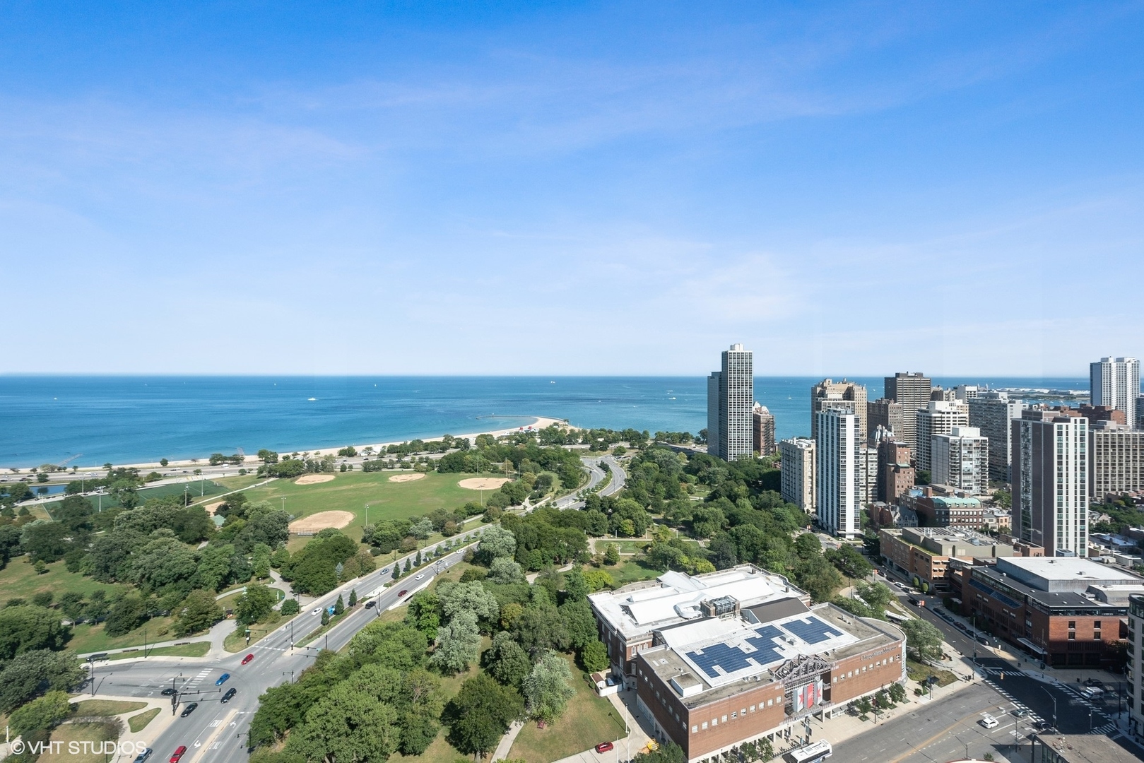 1660 N La Salle Drive Unit: 3501
