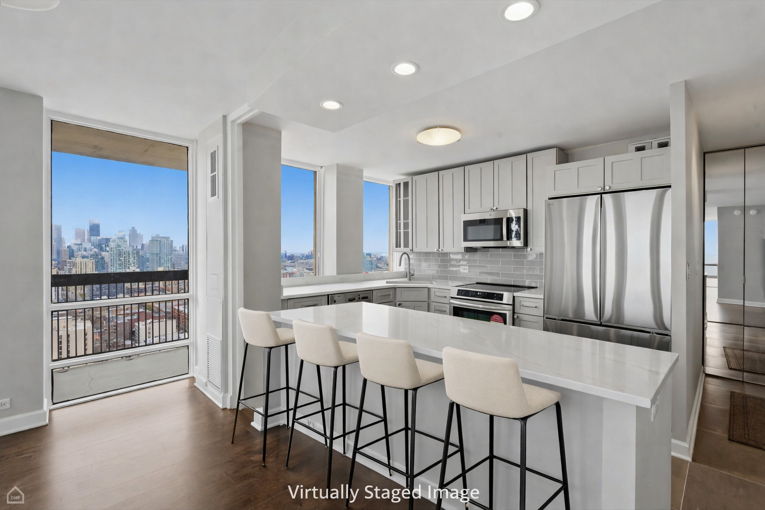1660 N La Salle Drive Unit: 3501