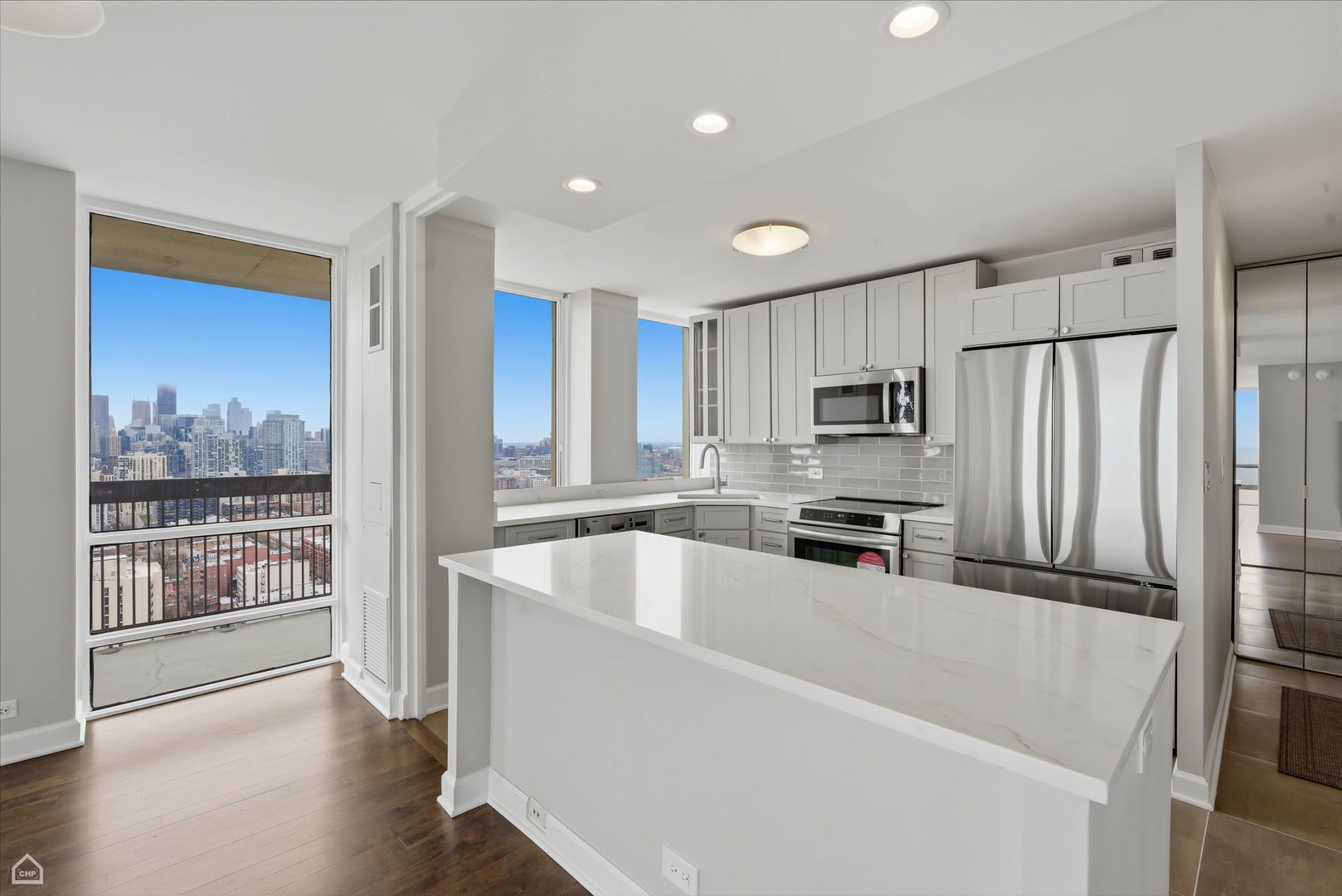 1660 N La Salle Drive Unit: 3501