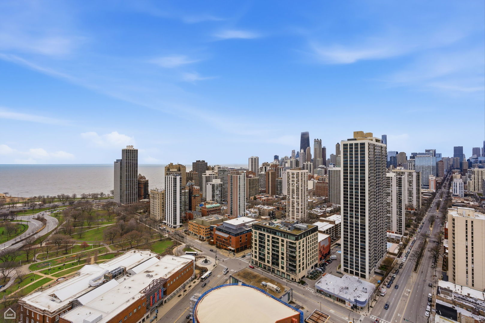 1660 N La Salle Drive Unit: 3501