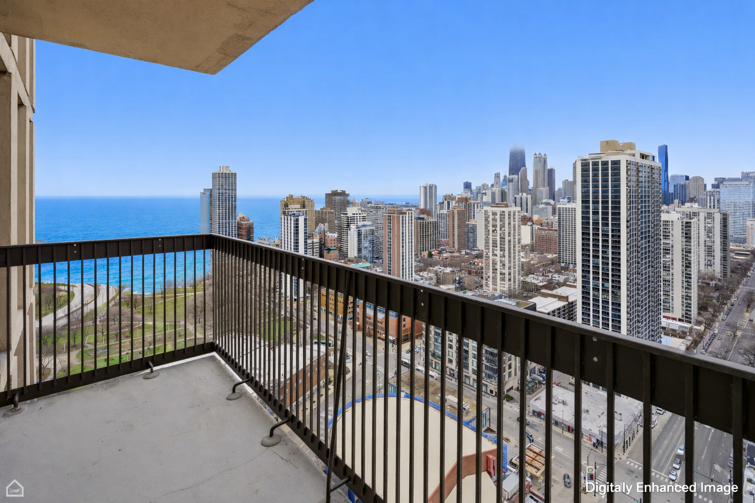 1660 N La Salle Drive Unit: 3501