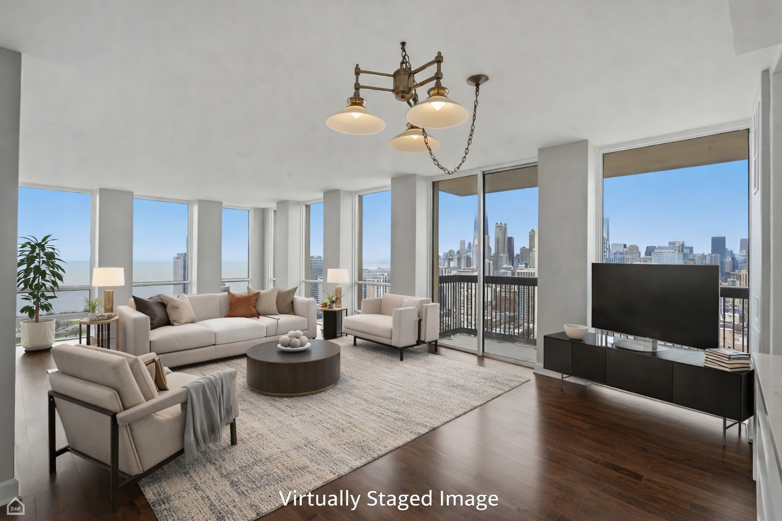 1660 N La Salle Drive Unit: 3501
