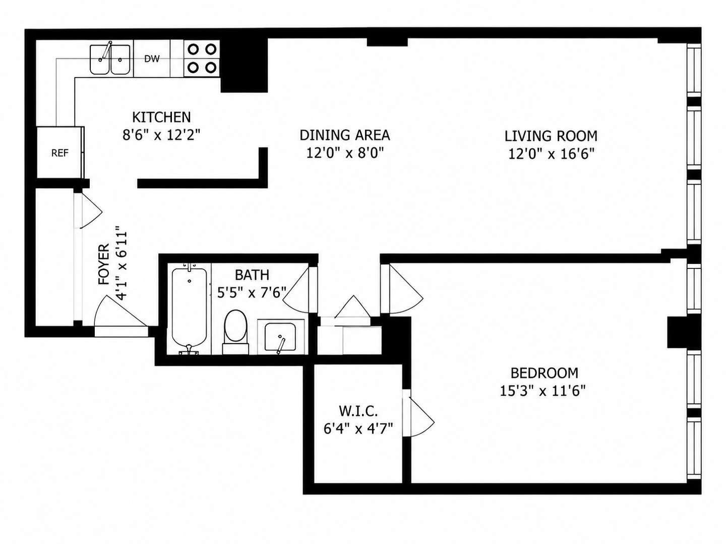 Private Address