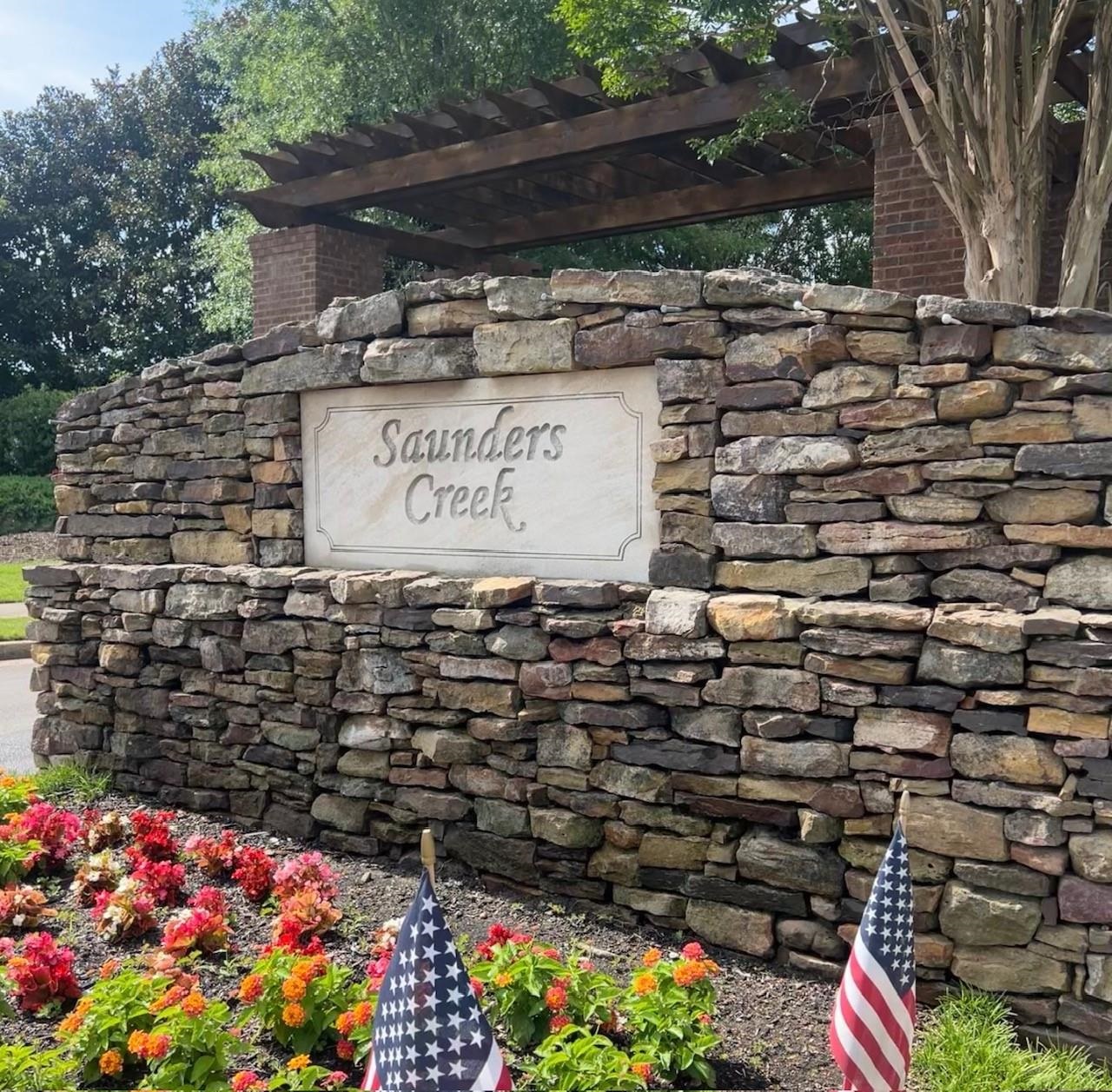285 SAUNDERS CREEK CIR