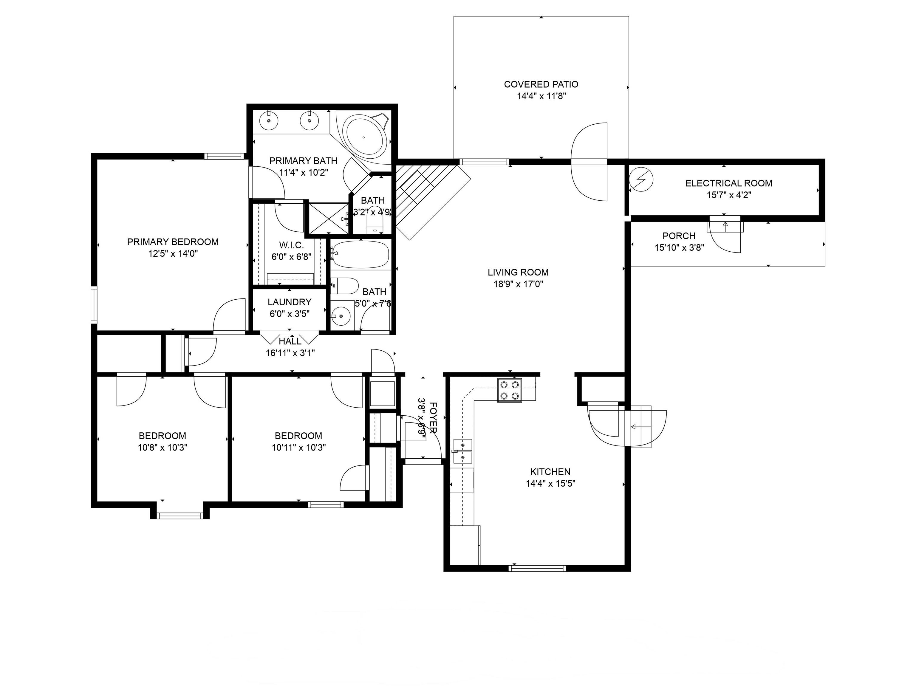 3009 LAUREN DR