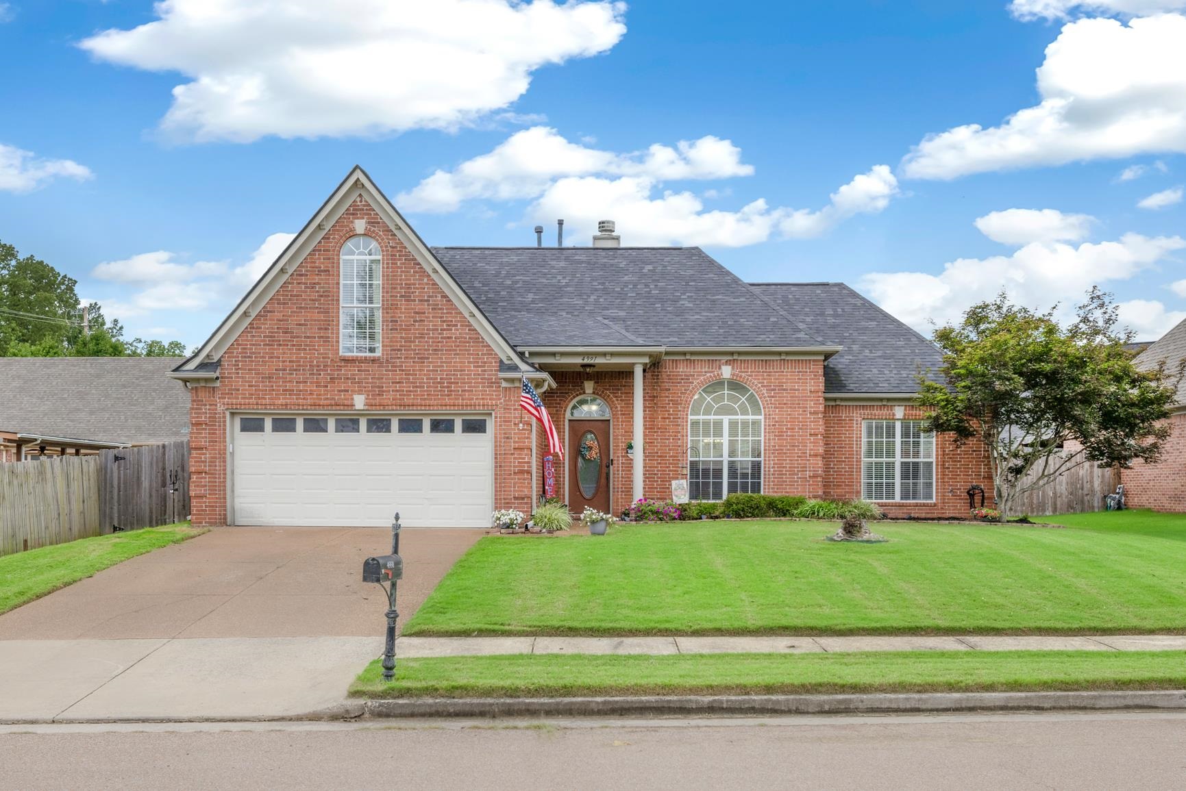 4991 WILL FALL RD