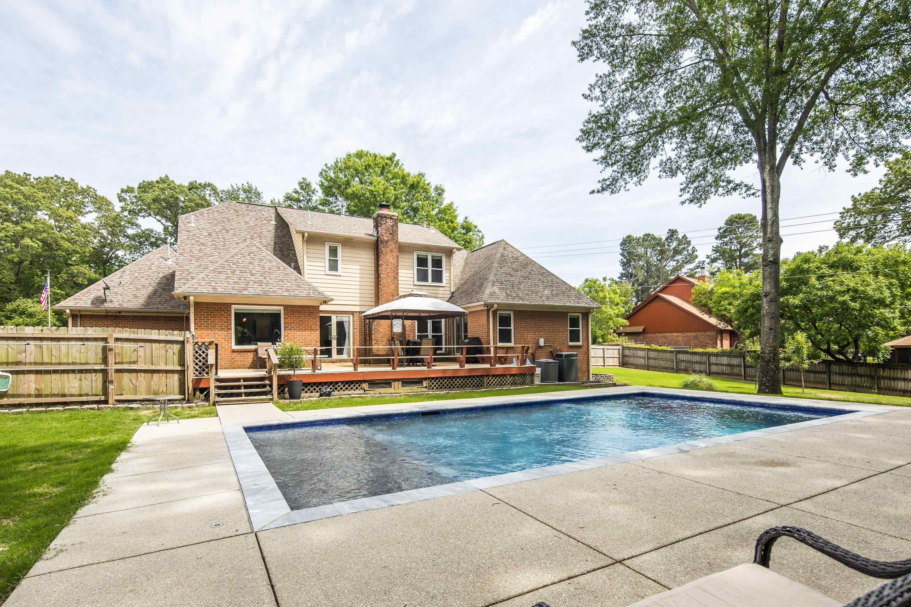 3609 VANDERSCHAAF DR