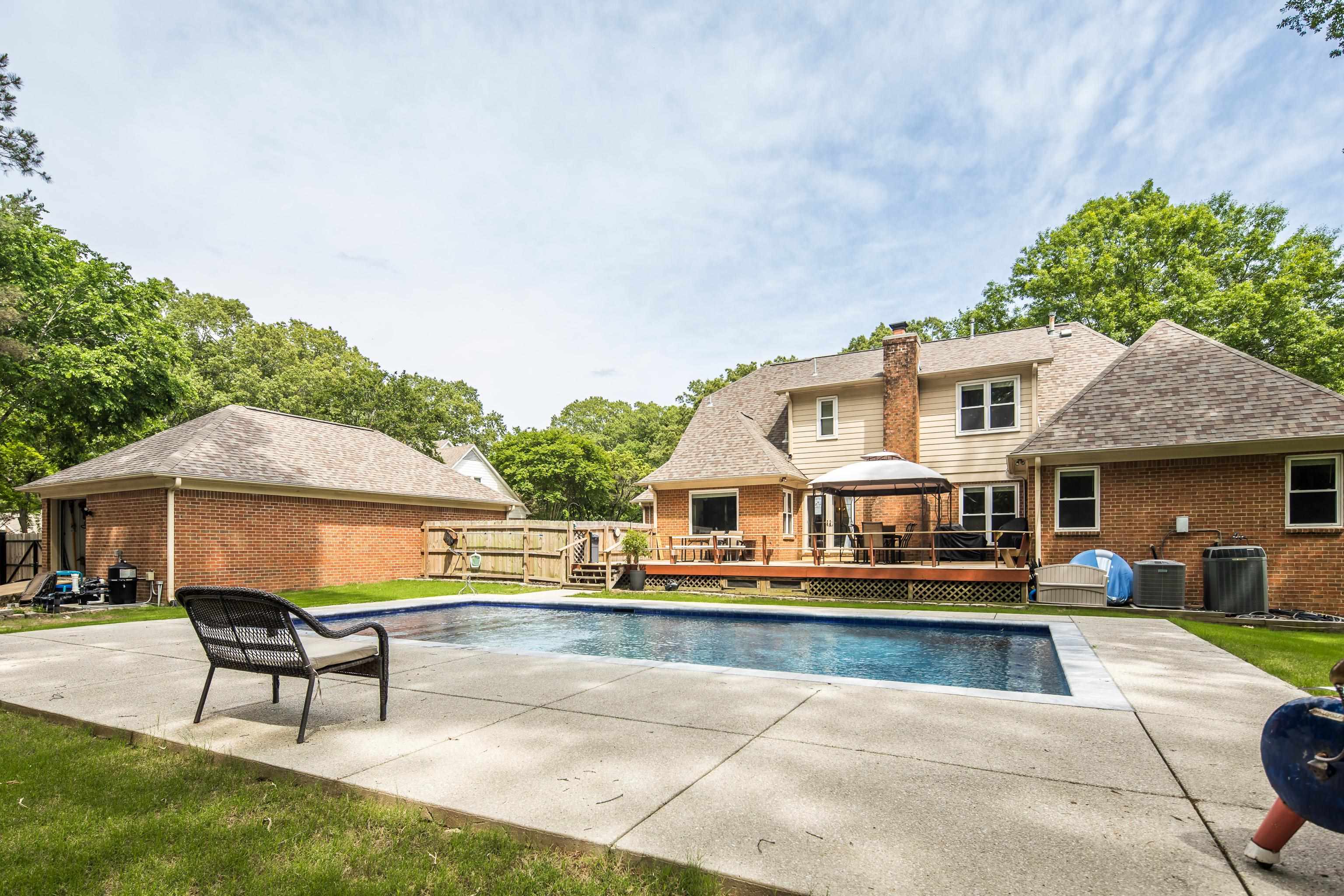 3609 VANDERSCHAAF DR