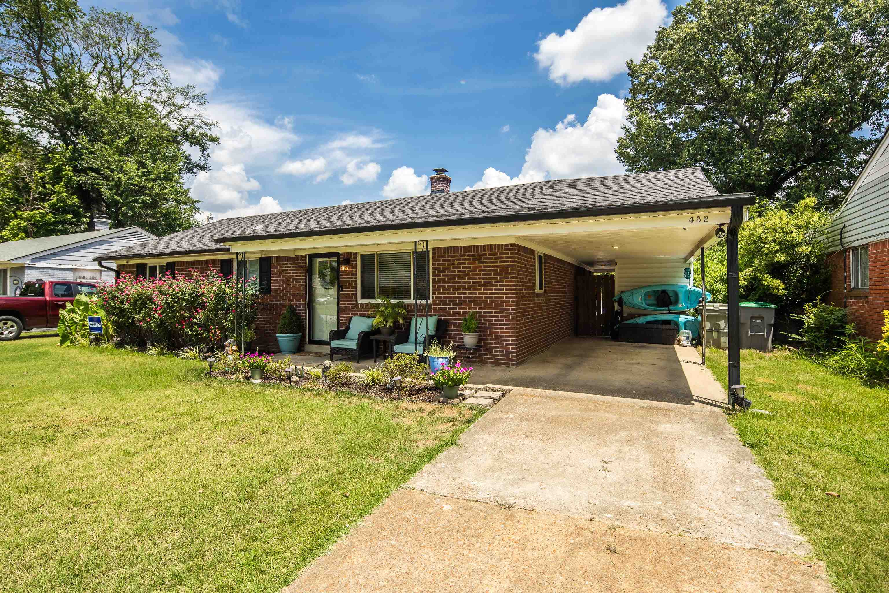 432 MALBORO RD
