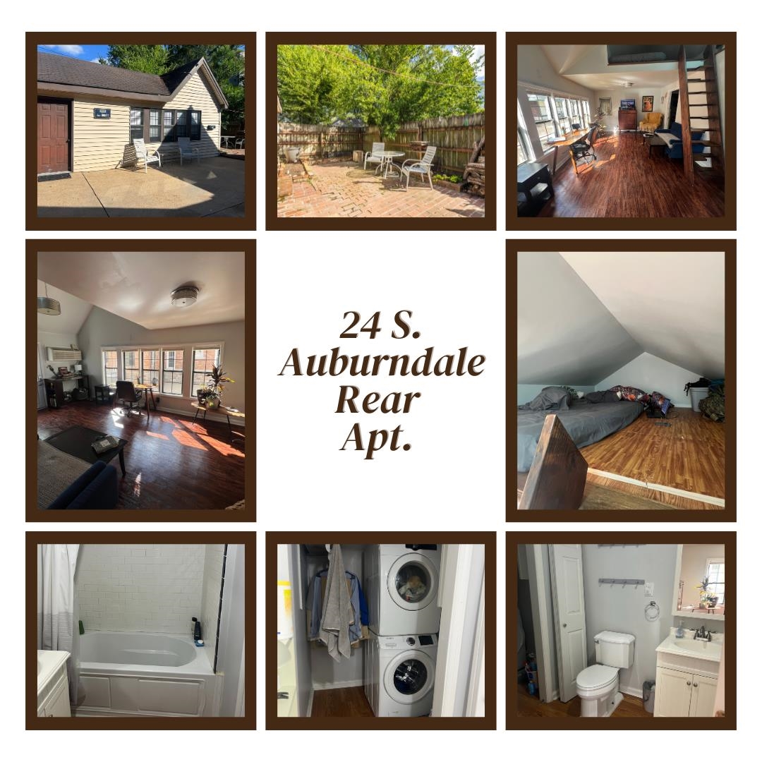 24 S AUBURNDALE ST
