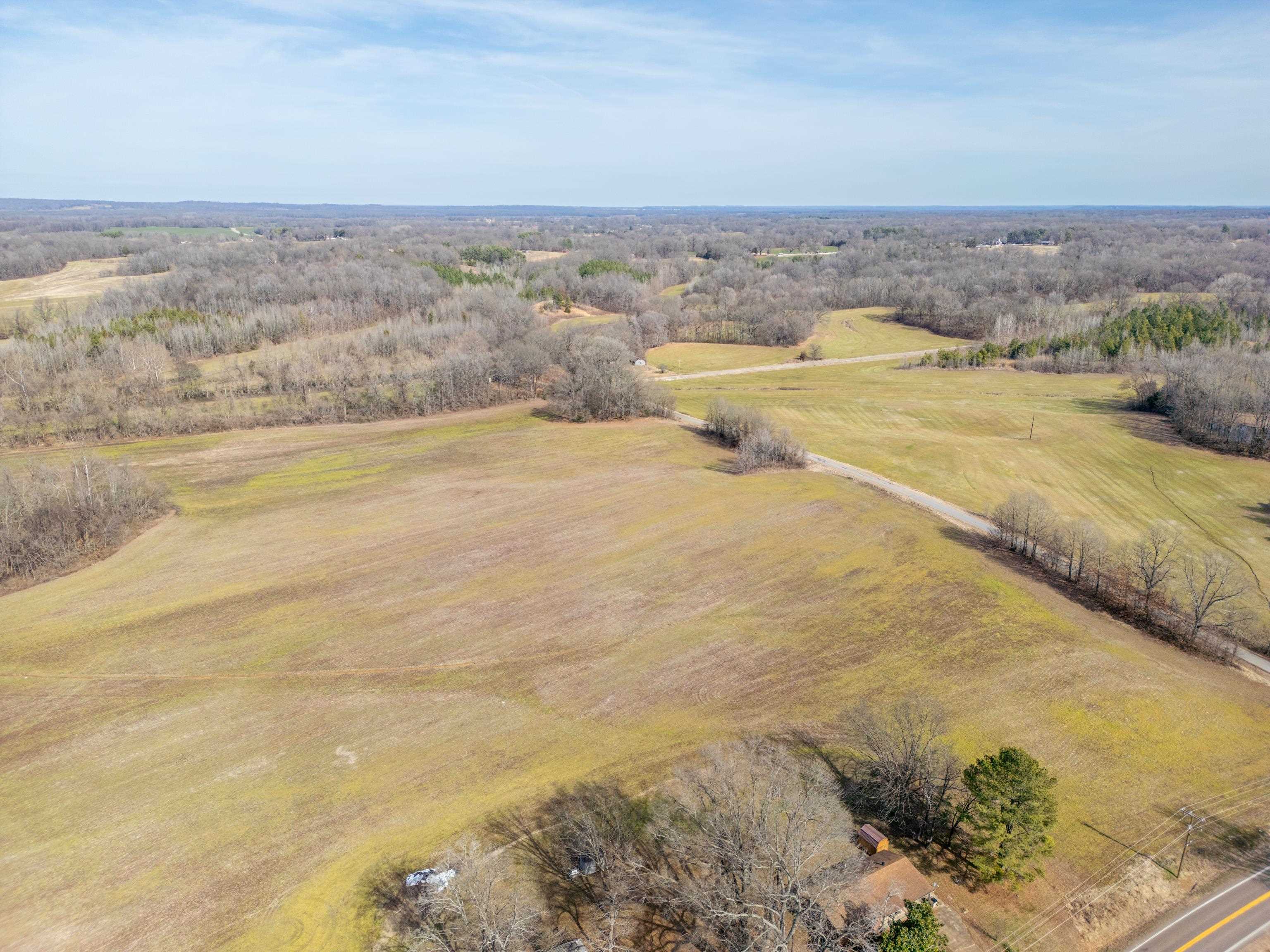 TRACT 1-- MONTGOMERY RD