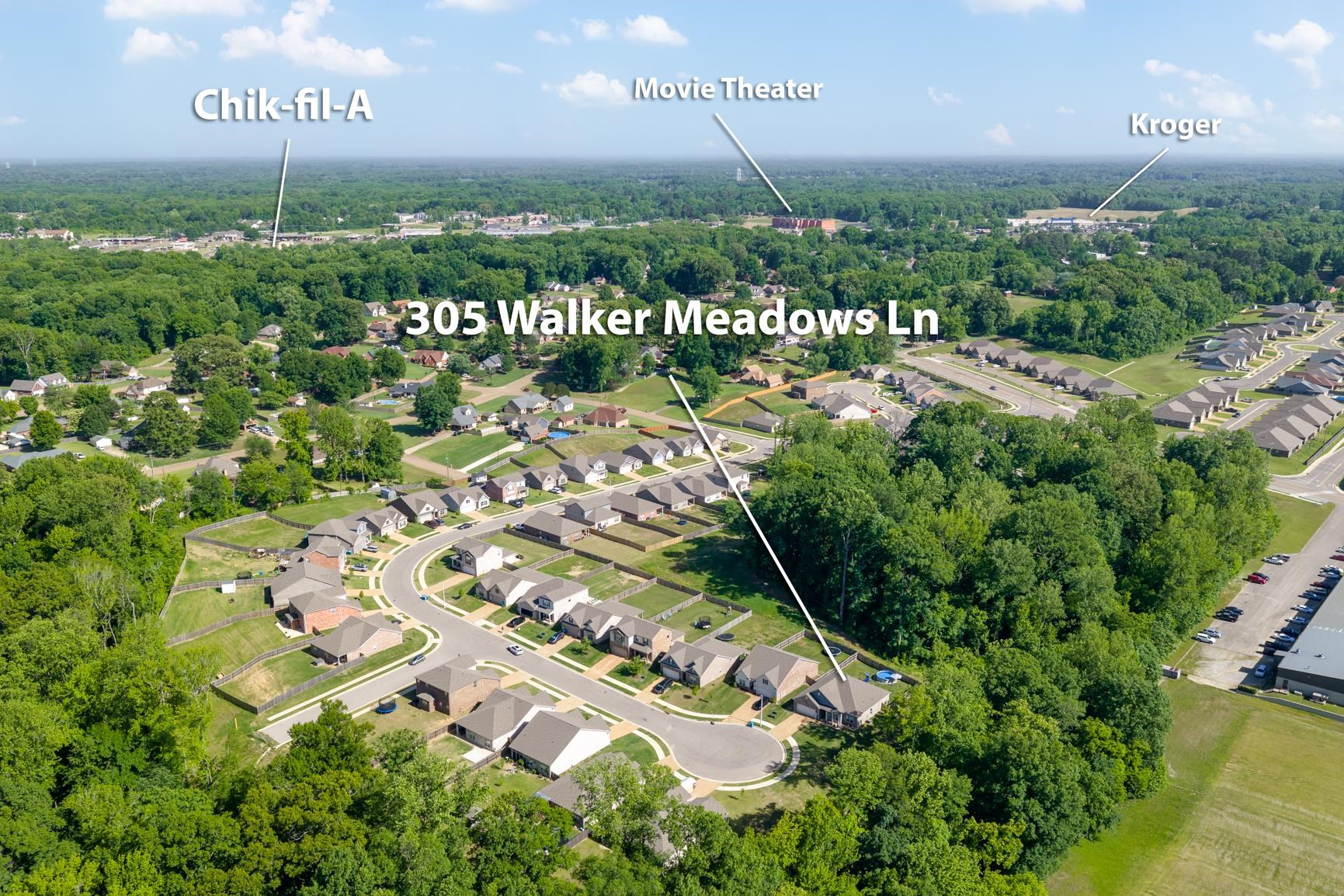 305 WALKER MEADOWS LN