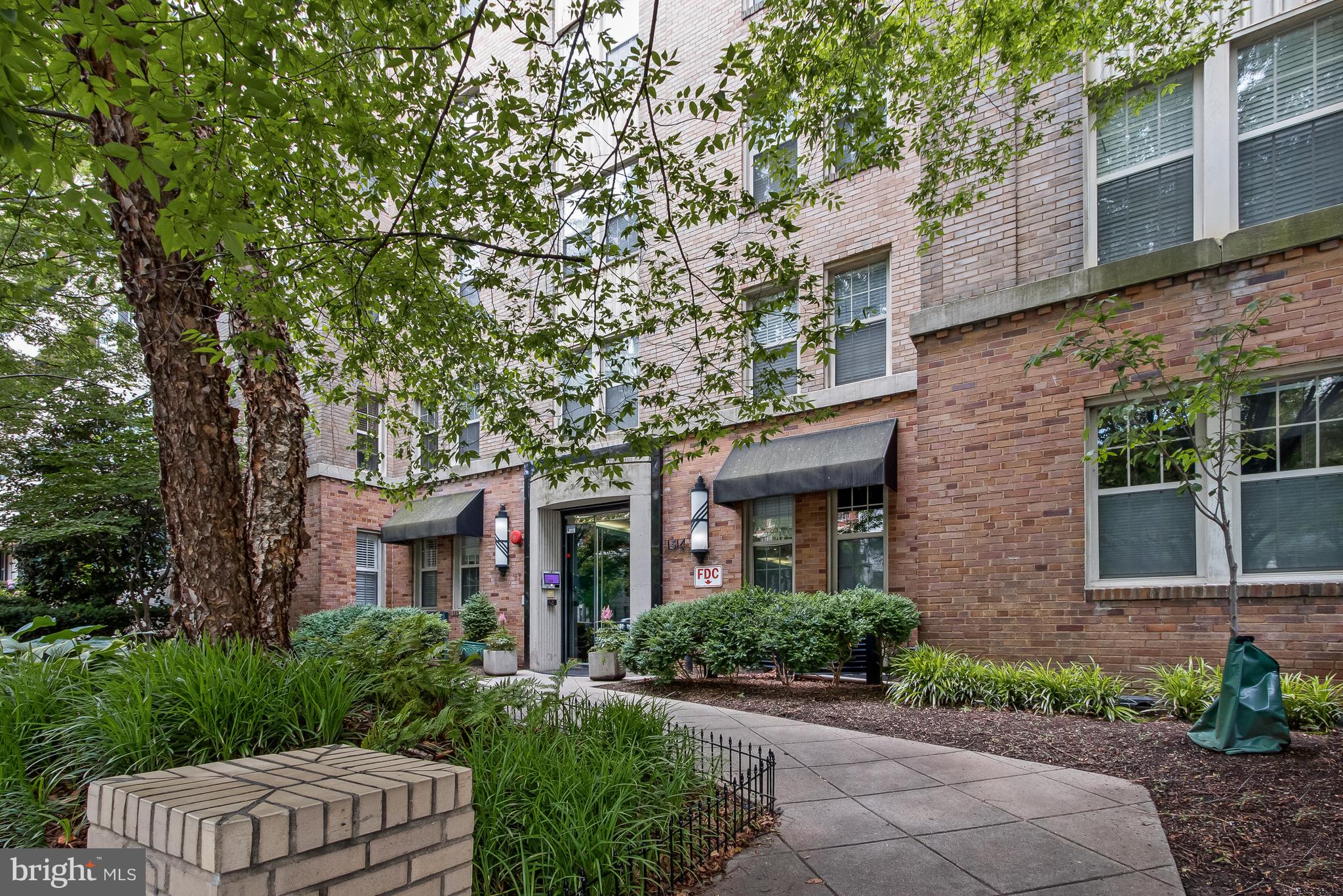 1314 MASSACHUSETTS AVENUE NW 603