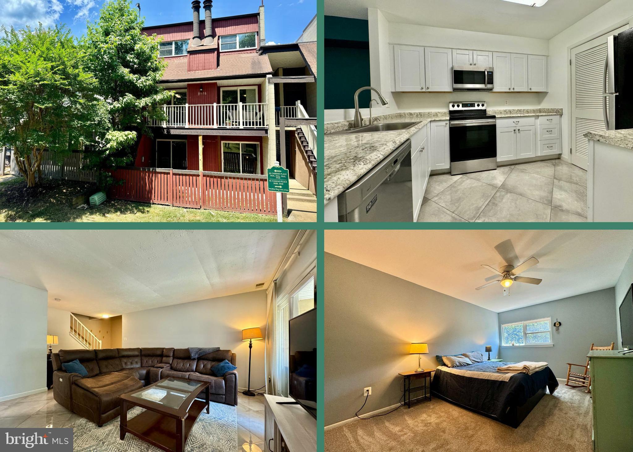 3926 EL CAMINO PL #8