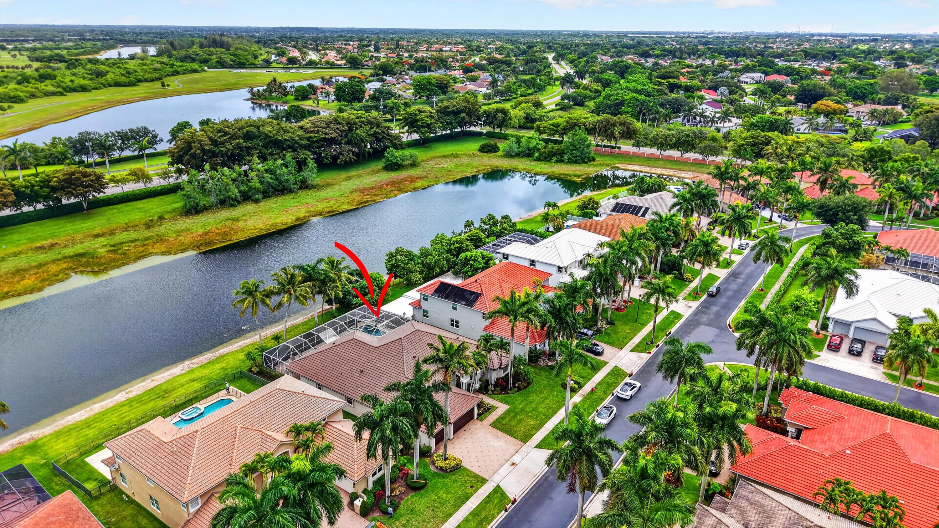 21166 Falls Ridge Way