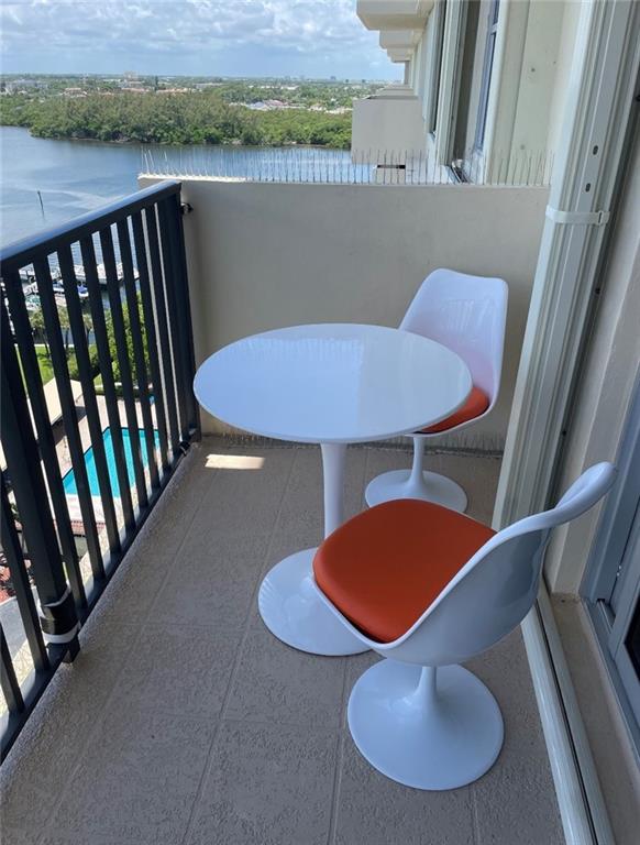 2121 N Ocean Blvd Unit: 1201W
