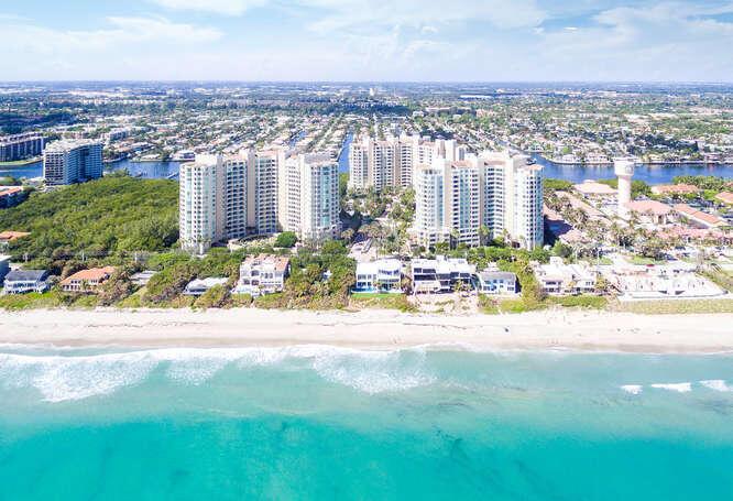 3740 S Ocean Boulevard Unit: 1405