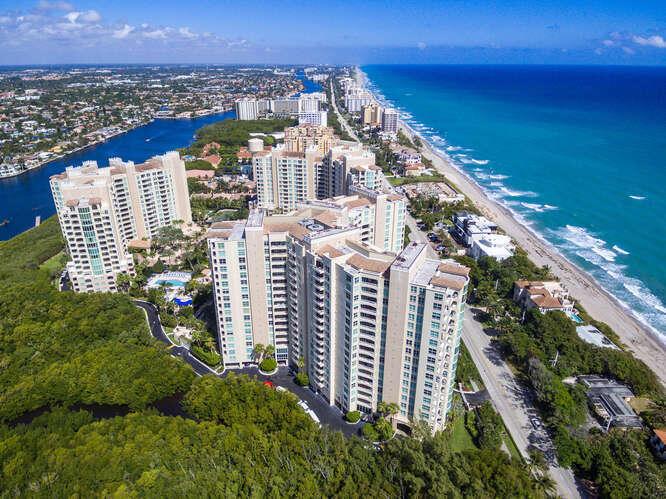 3740 S Ocean Boulevard Unit: 1405