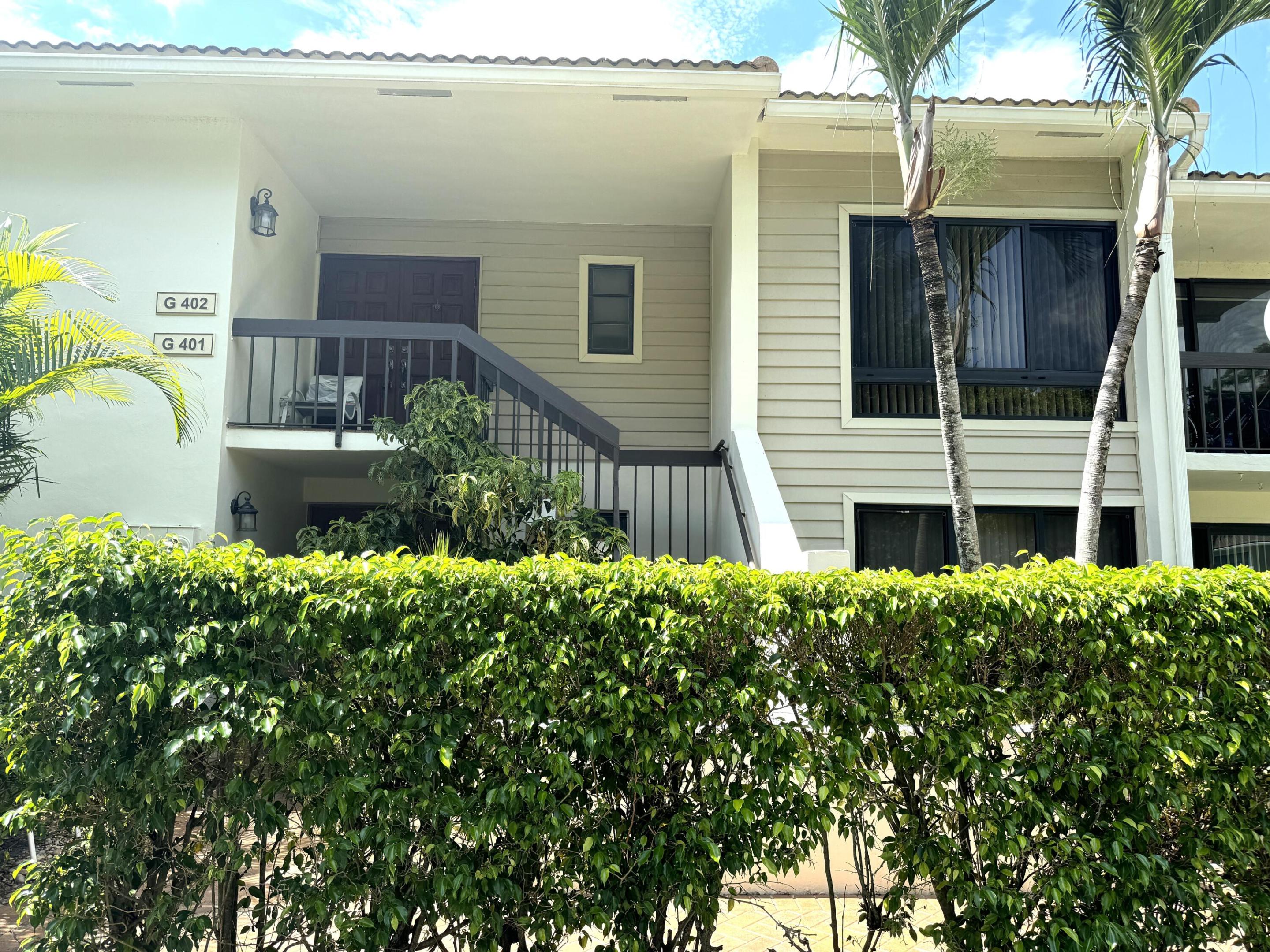 7804 Lakeside Boulevard G402