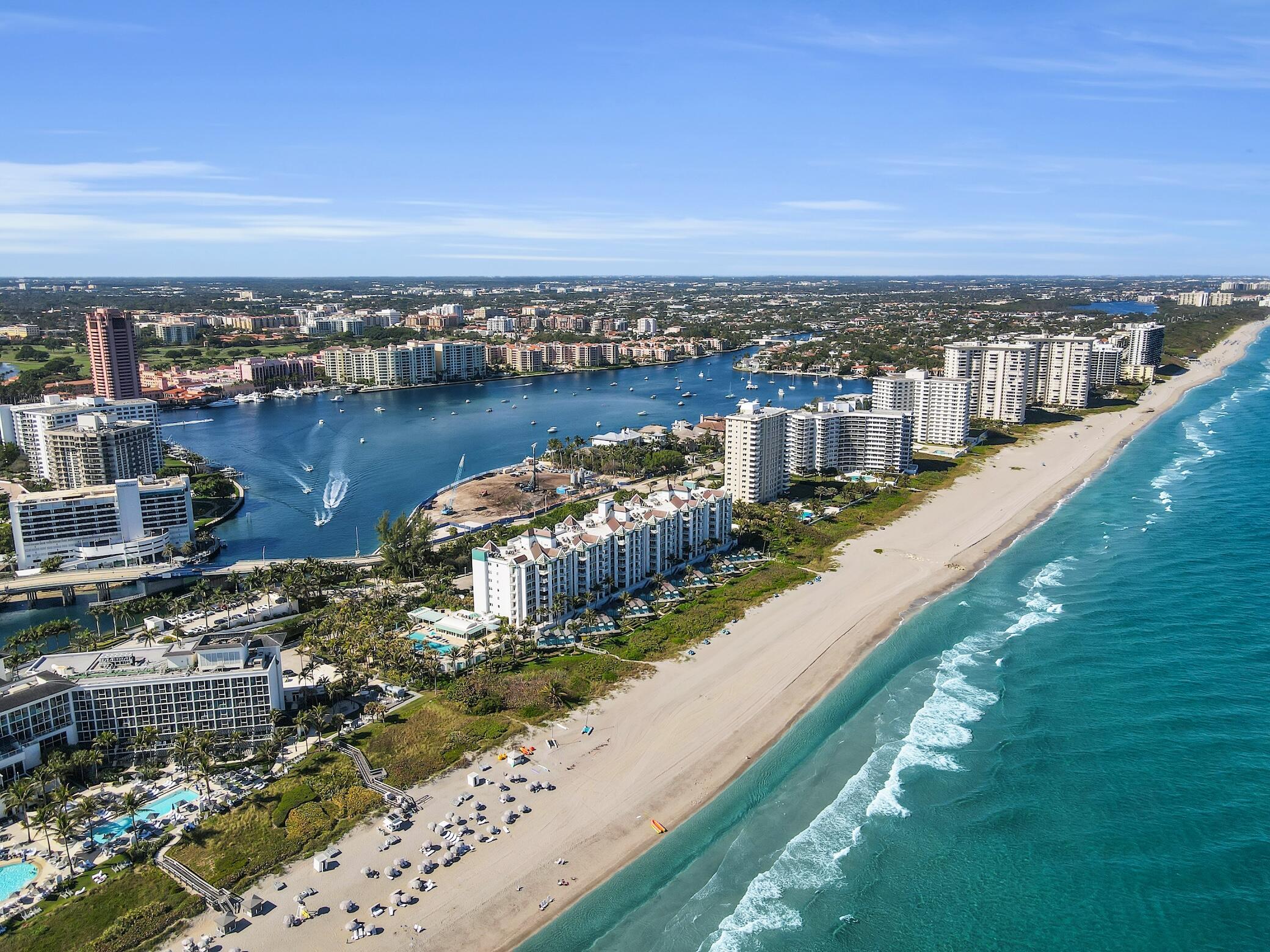 550 S Ocean Boulevard 309