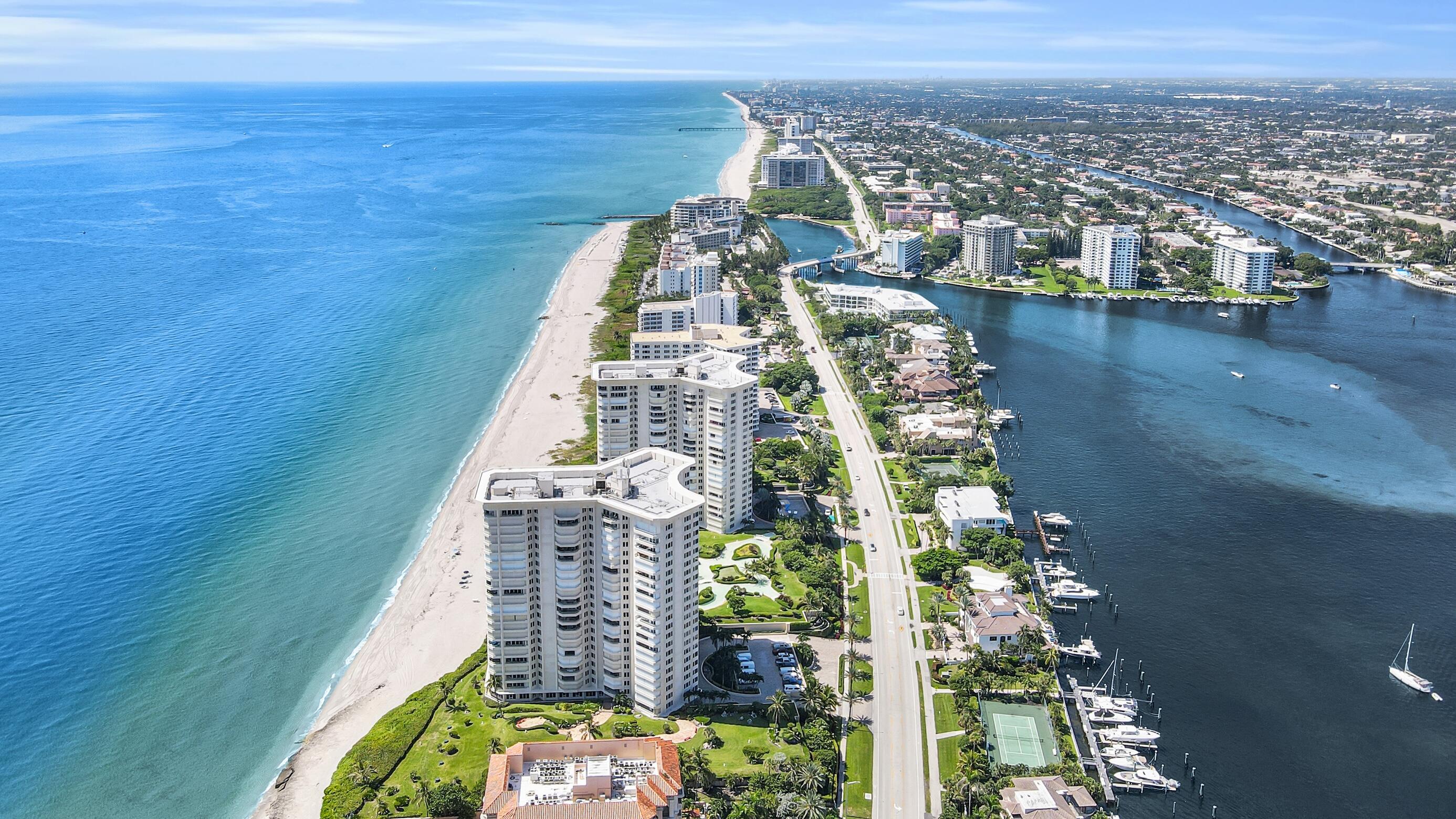 550 S Ocean Boulevard 309