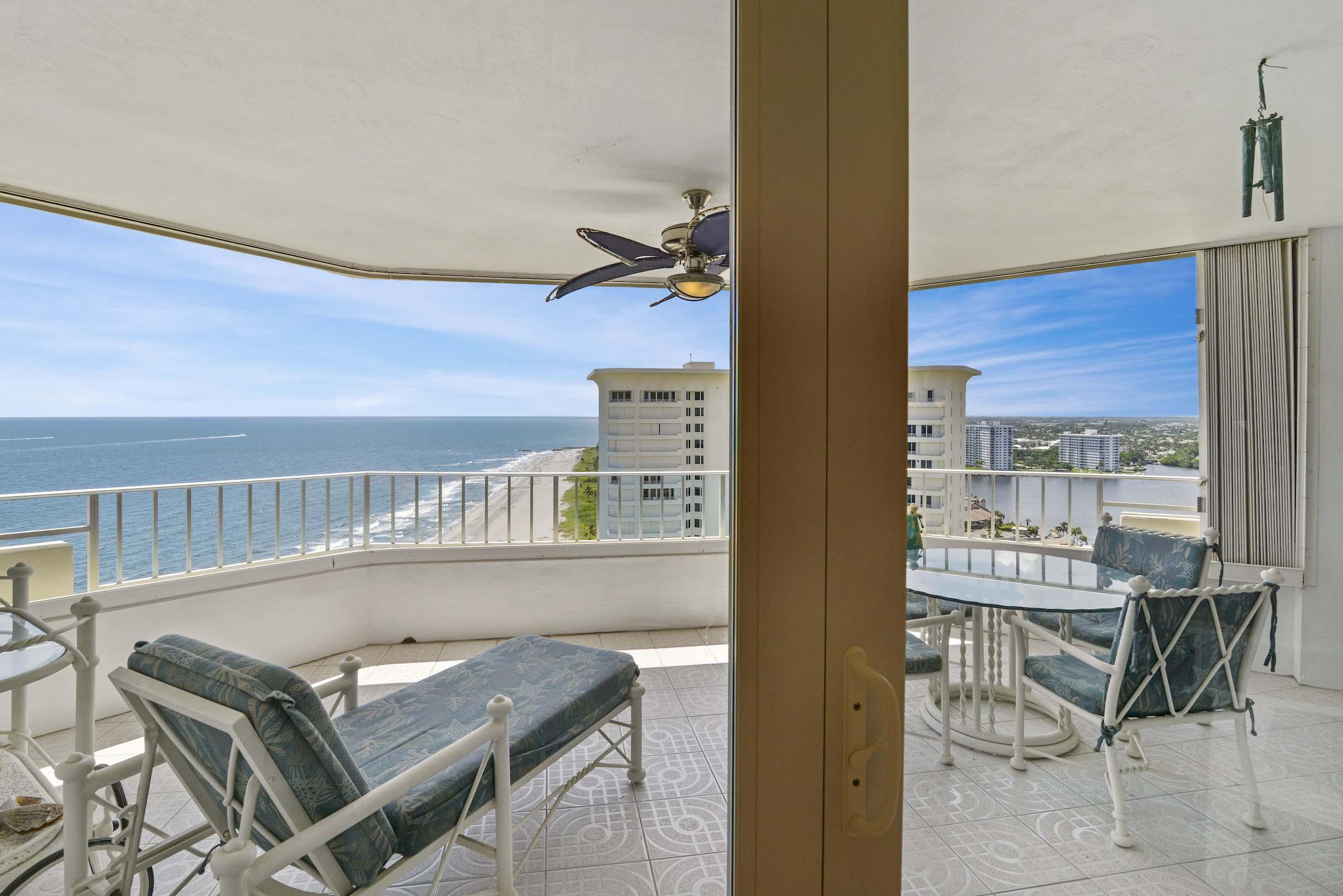 500 S Ocean Boulevard 2204