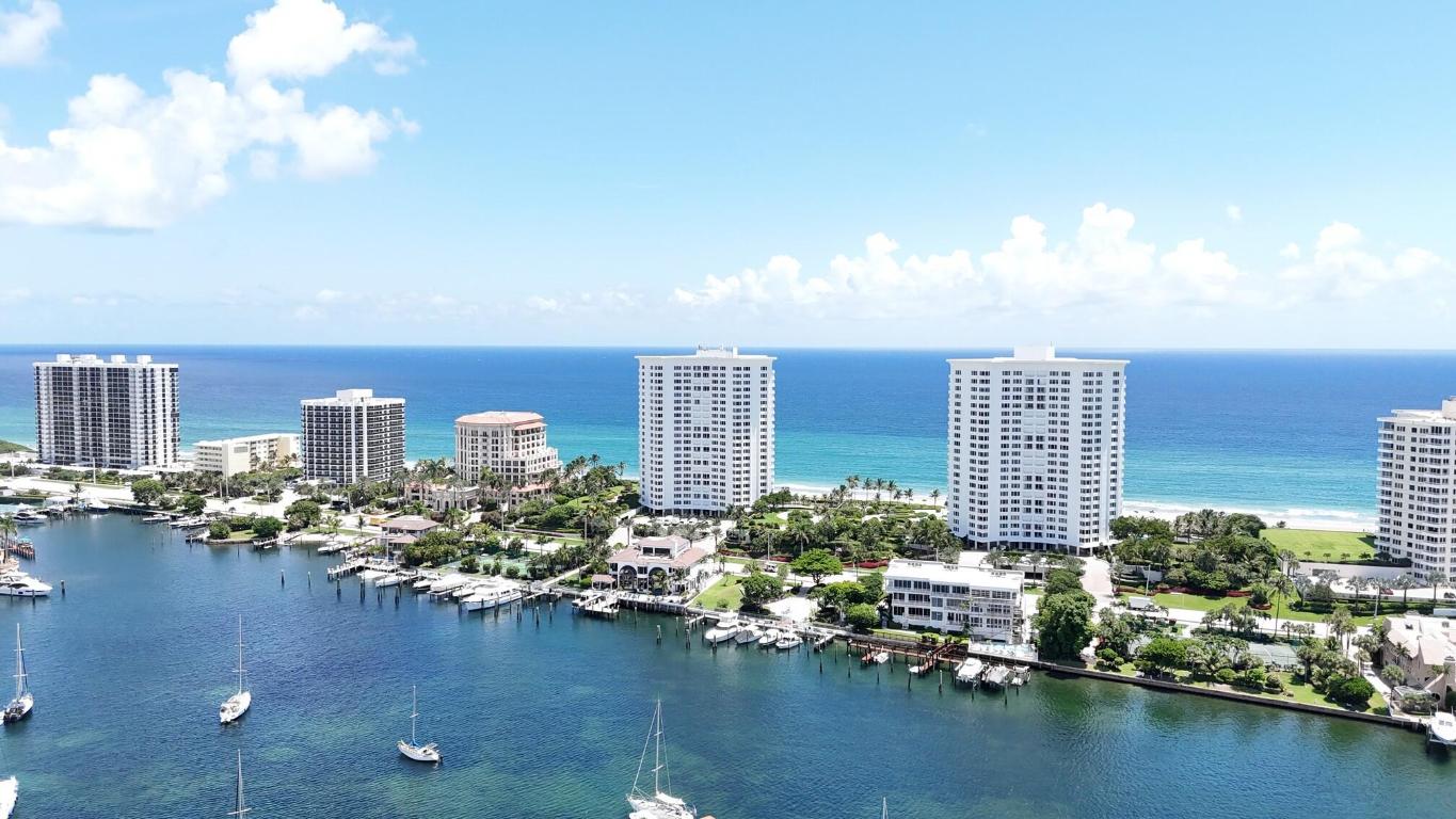 500 S Ocean Boulevard 1009