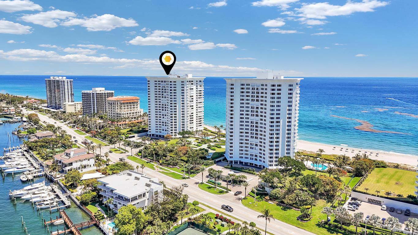 500 S Ocean Boulevard 1009