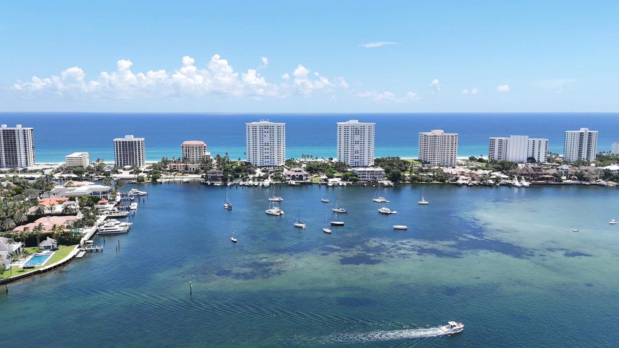 500 S Ocean Boulevard 1009