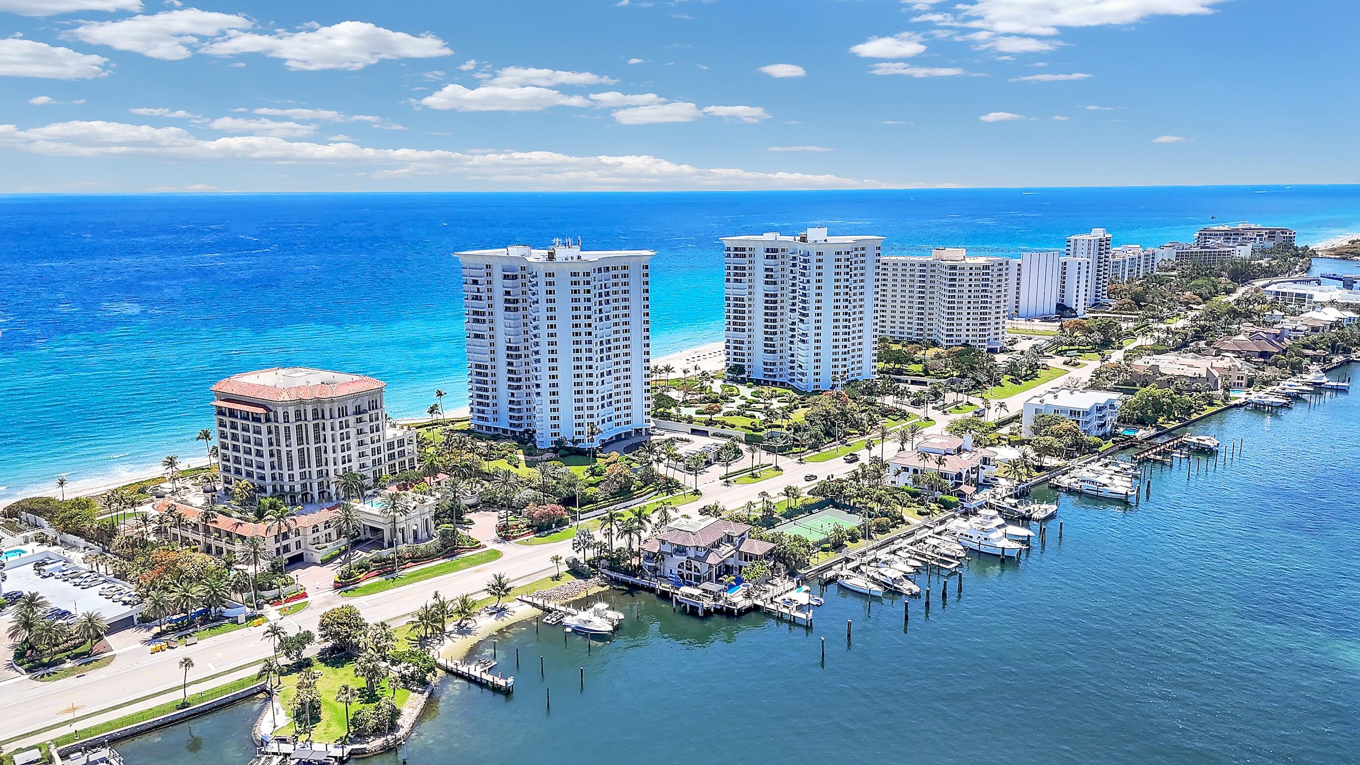 500 S Ocean Boulevard 1009