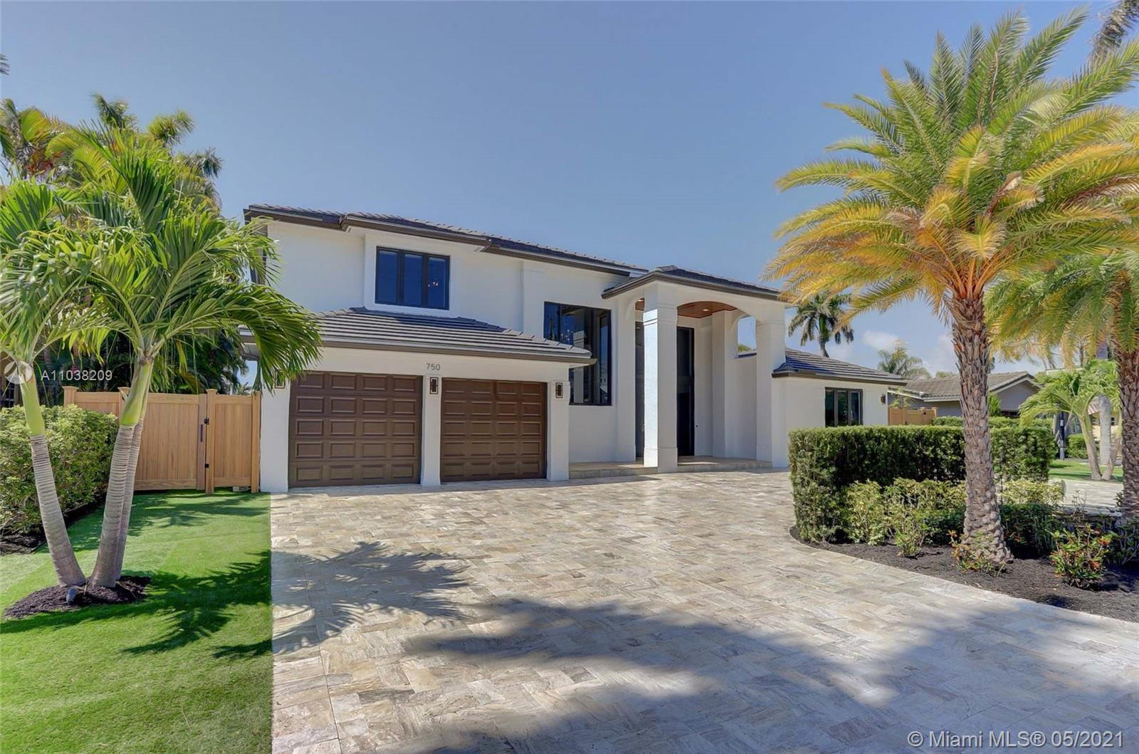 750 NE Marine Drive