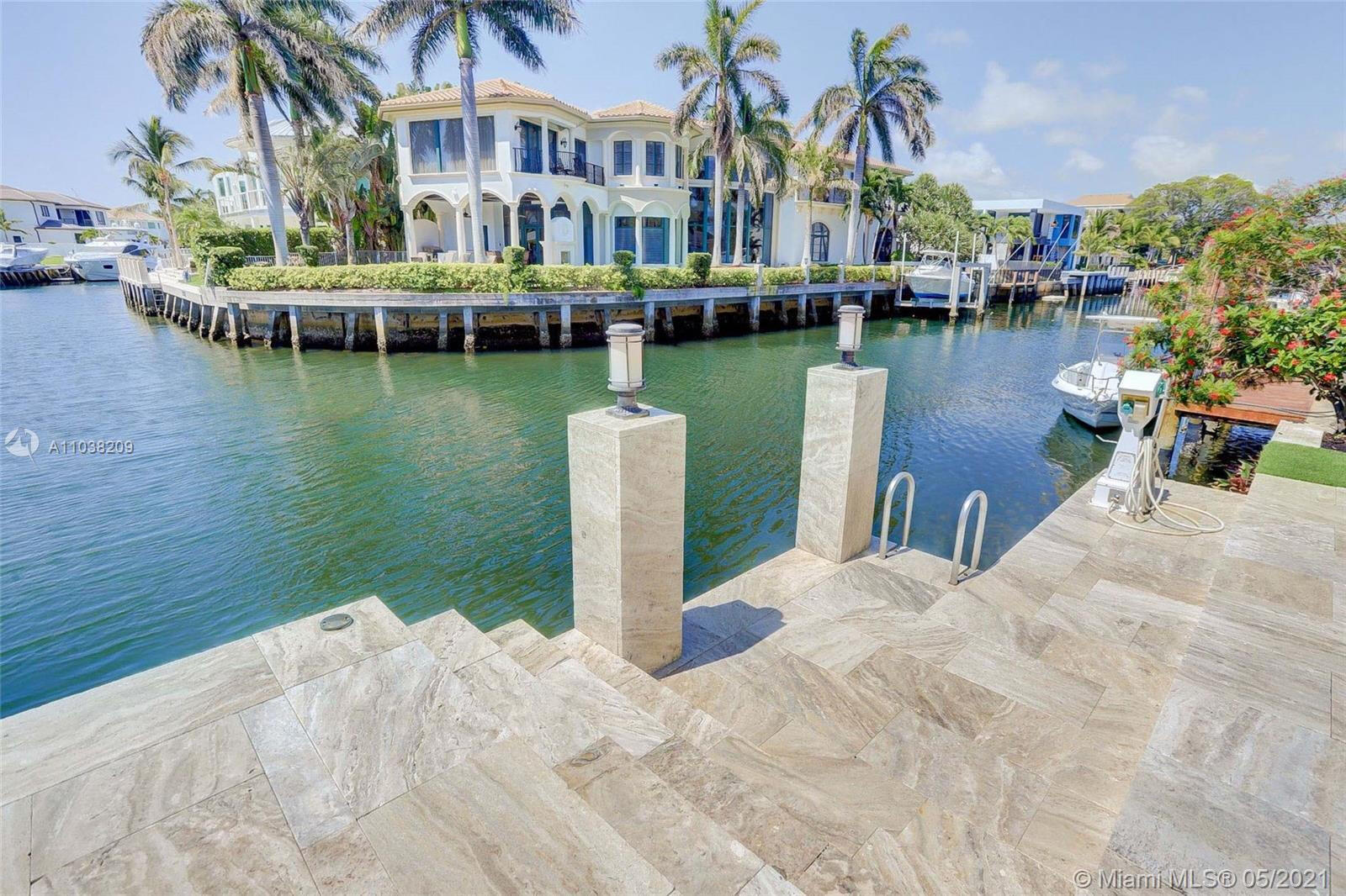 750 NE Marine Drive