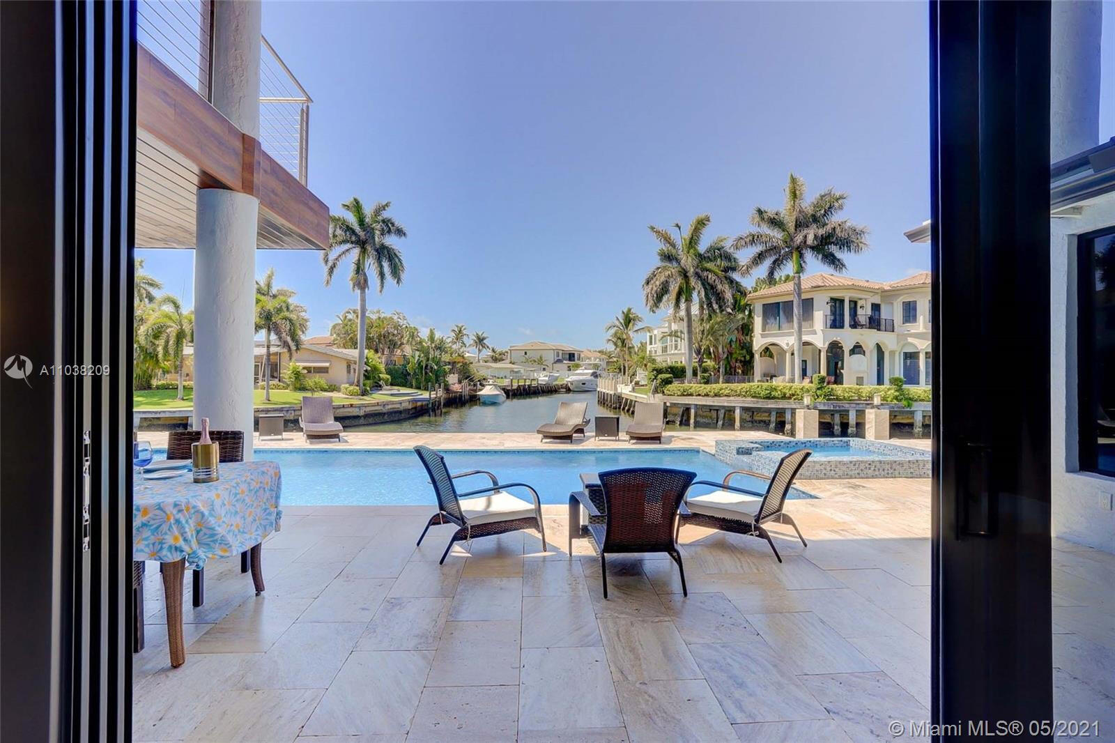 750 NE Marine Drive