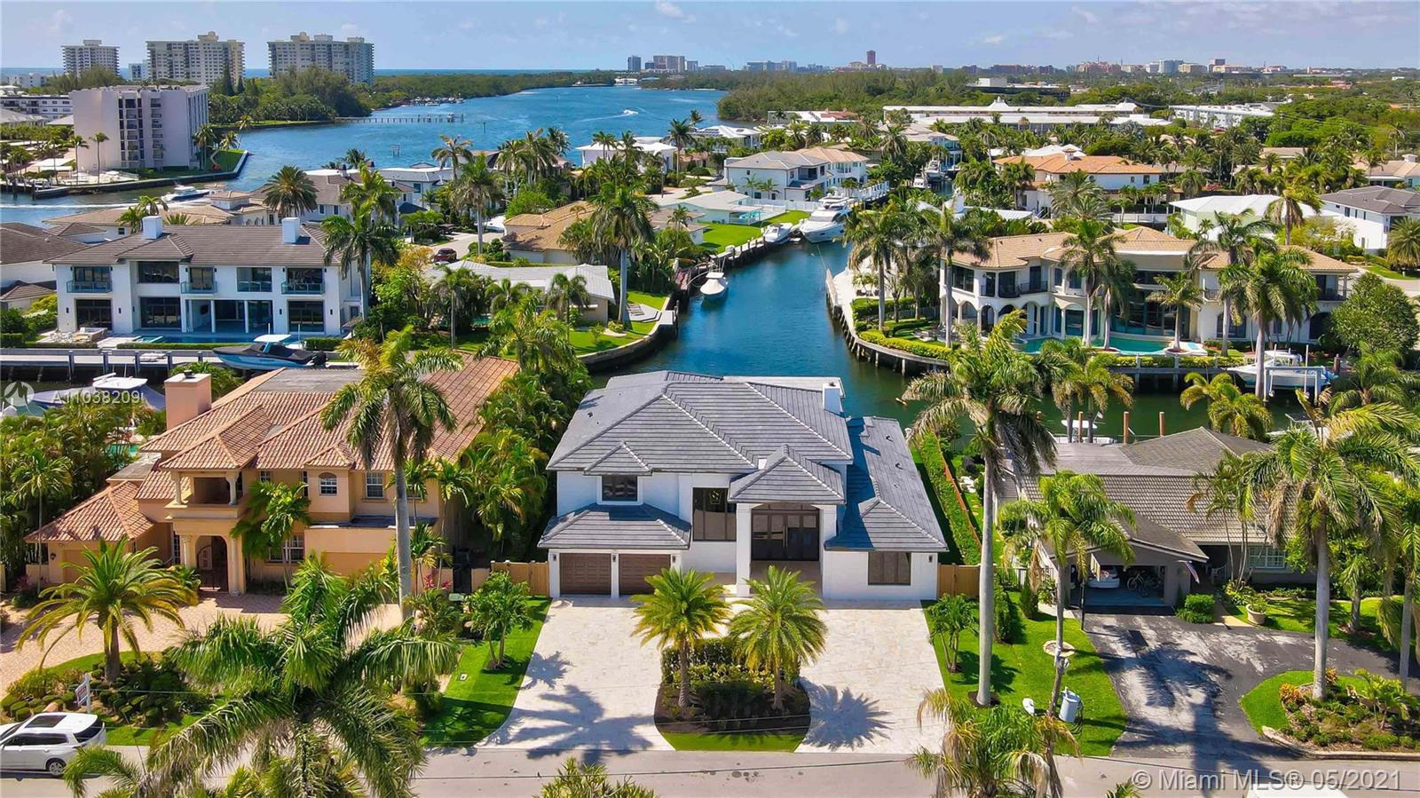 750 NE Marine Drive