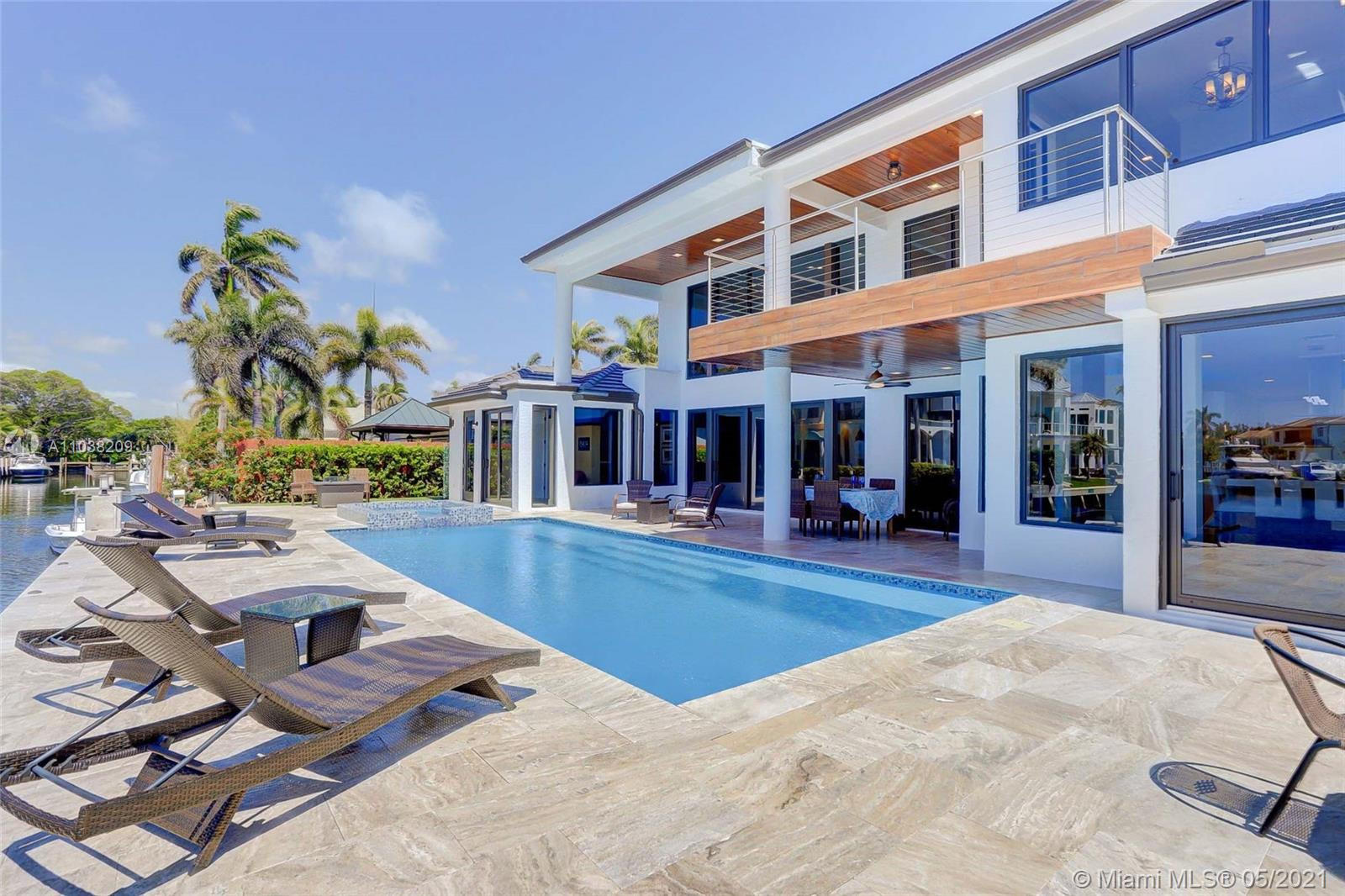 750 NE Marine Drive