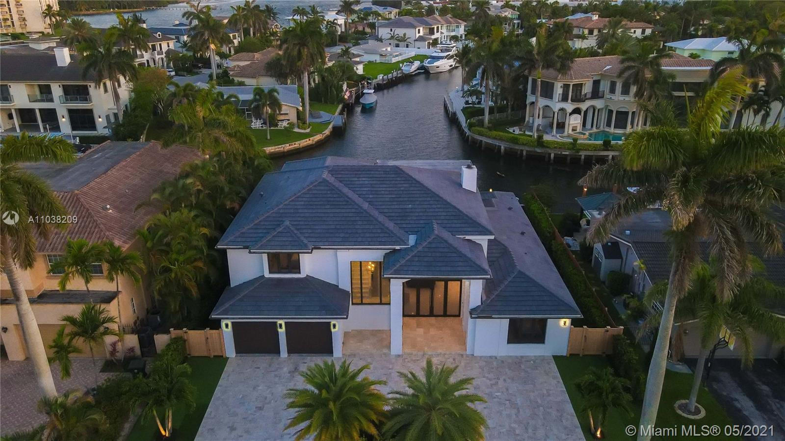 750 NE Marine Drive