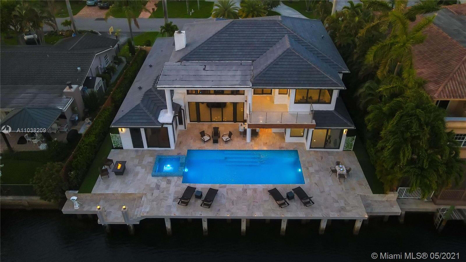 750 NE Marine Drive