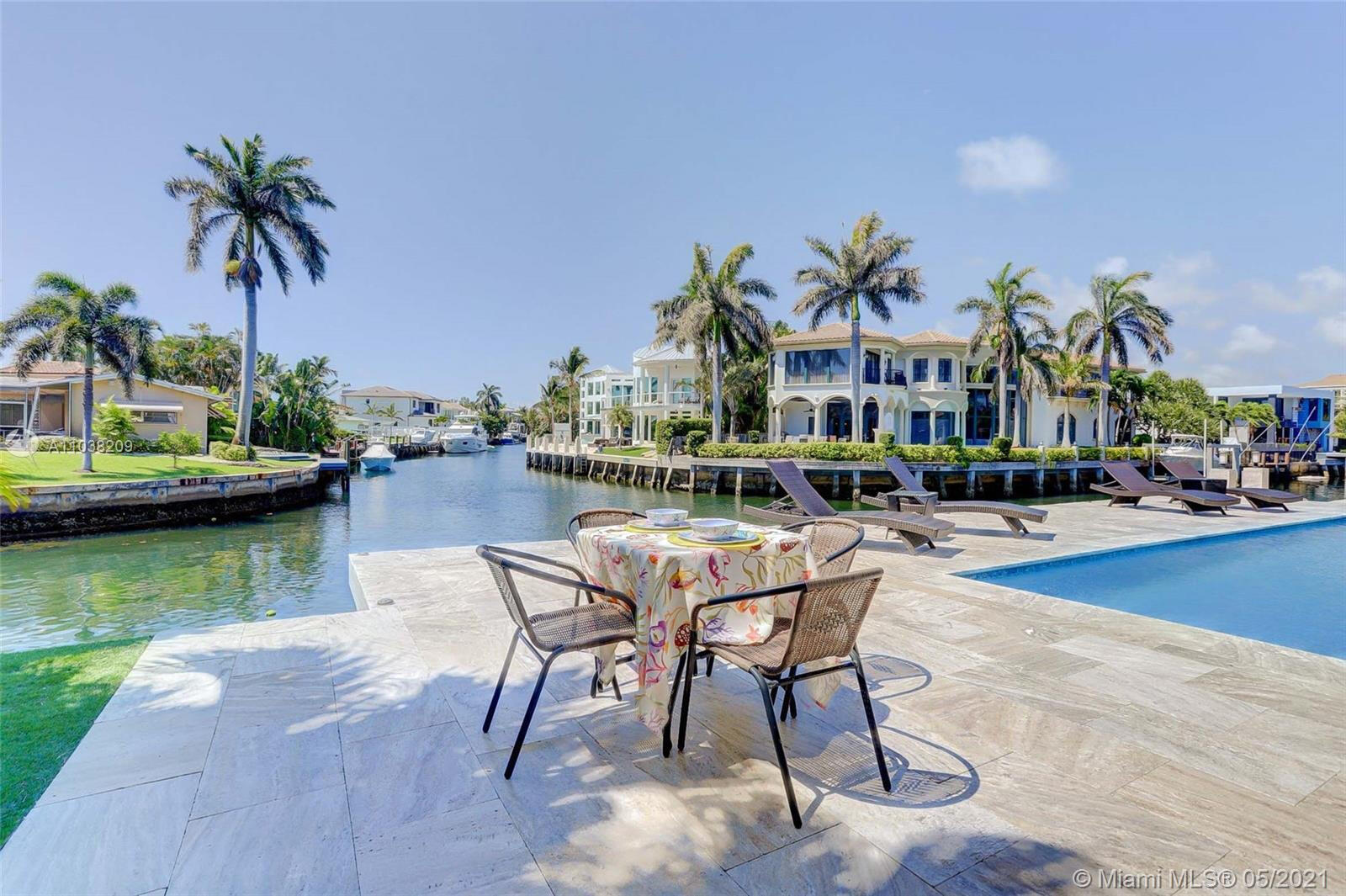 750 NE Marine Drive