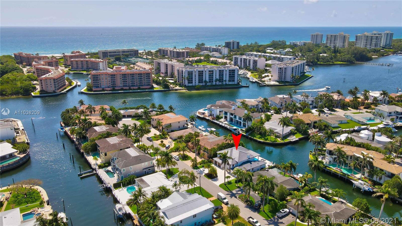 750 NE Marine Drive