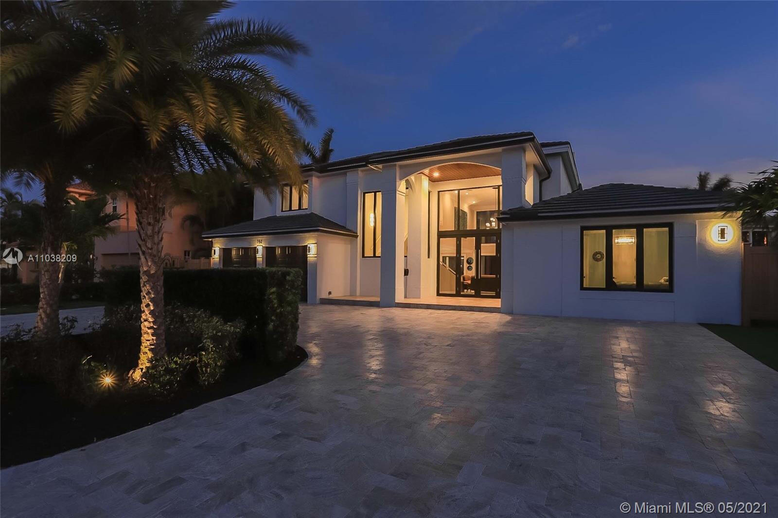 750 NE Marine Drive