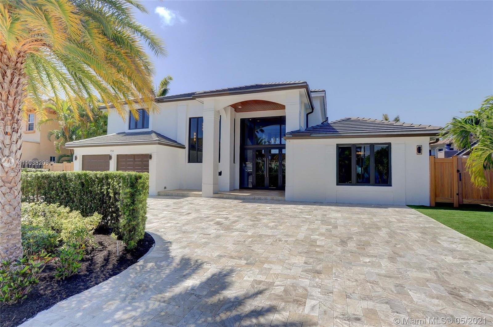 750 NE Marine Drive