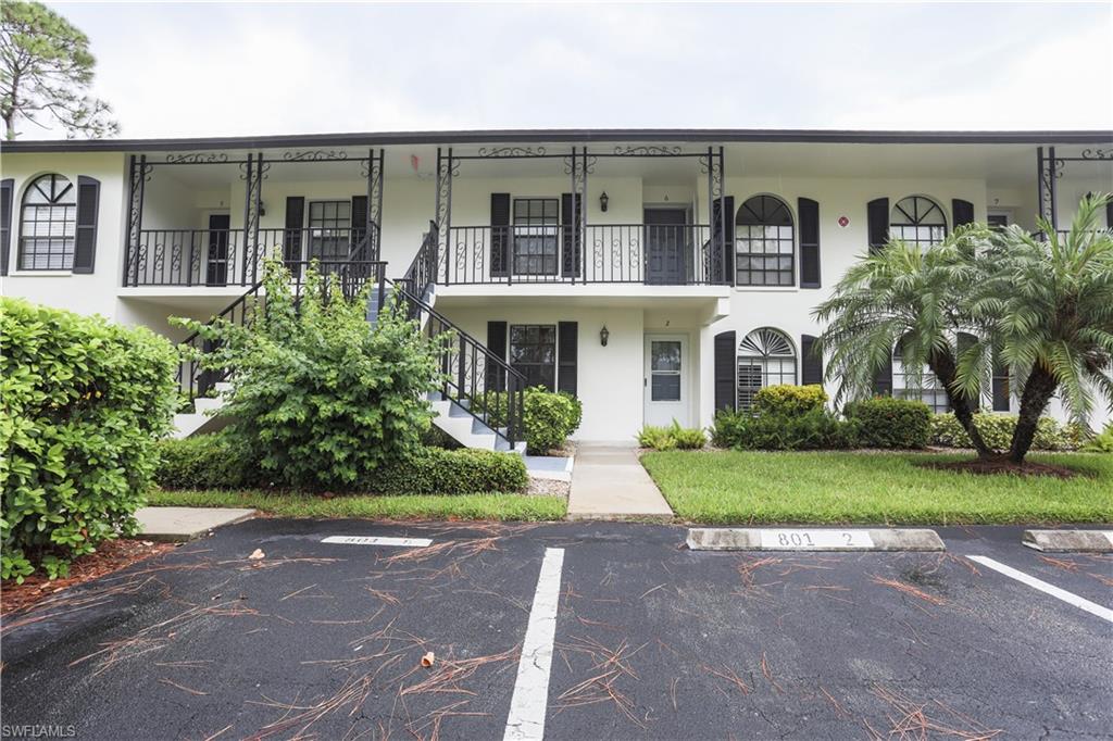 801 Augusta BLVD Unit: 801-6