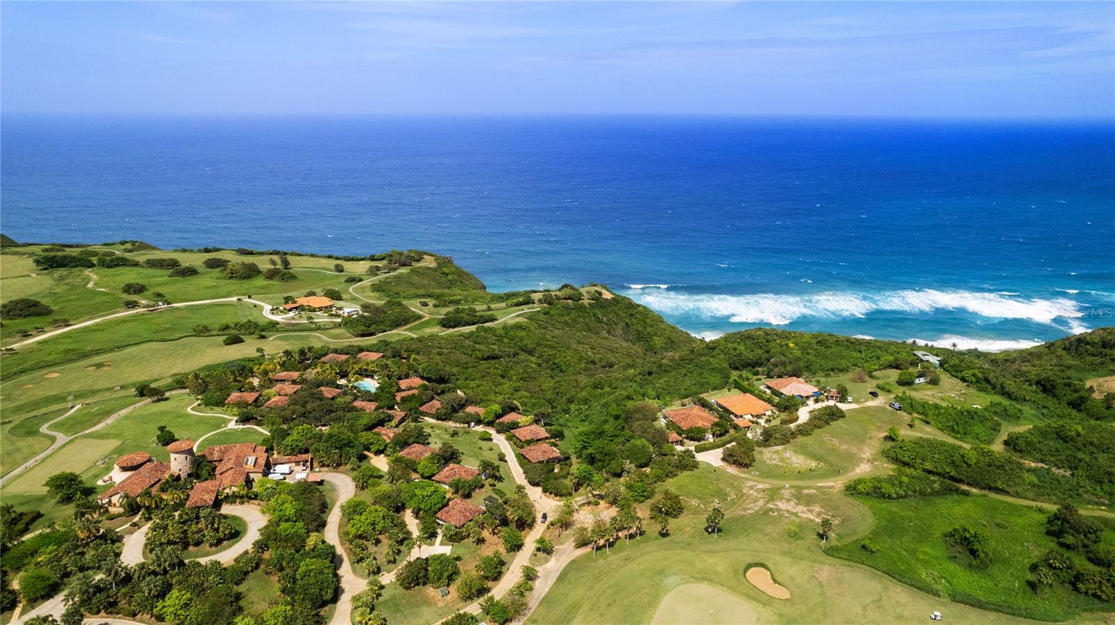 2 OCEAN GOLF VILLA