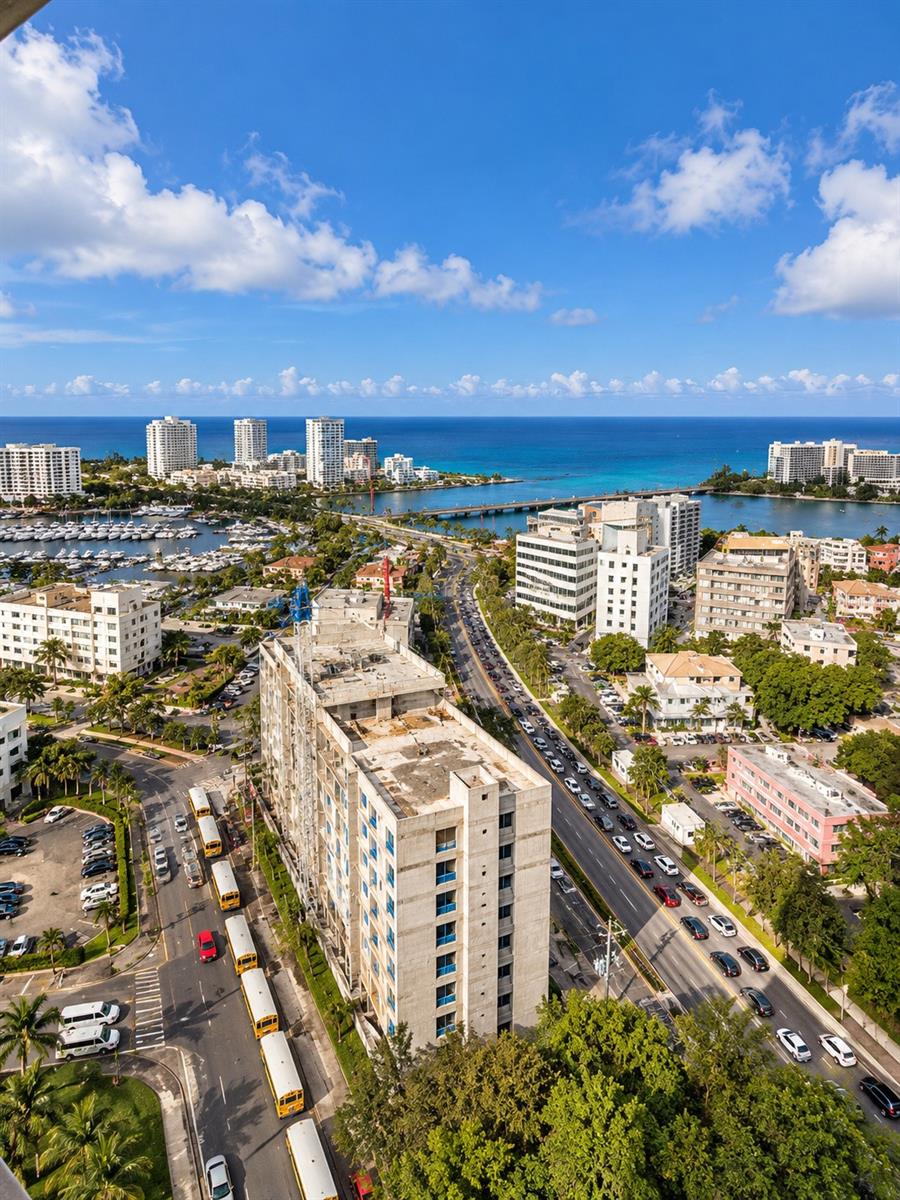 602 CARIBBEAN SEA VIEW #2601