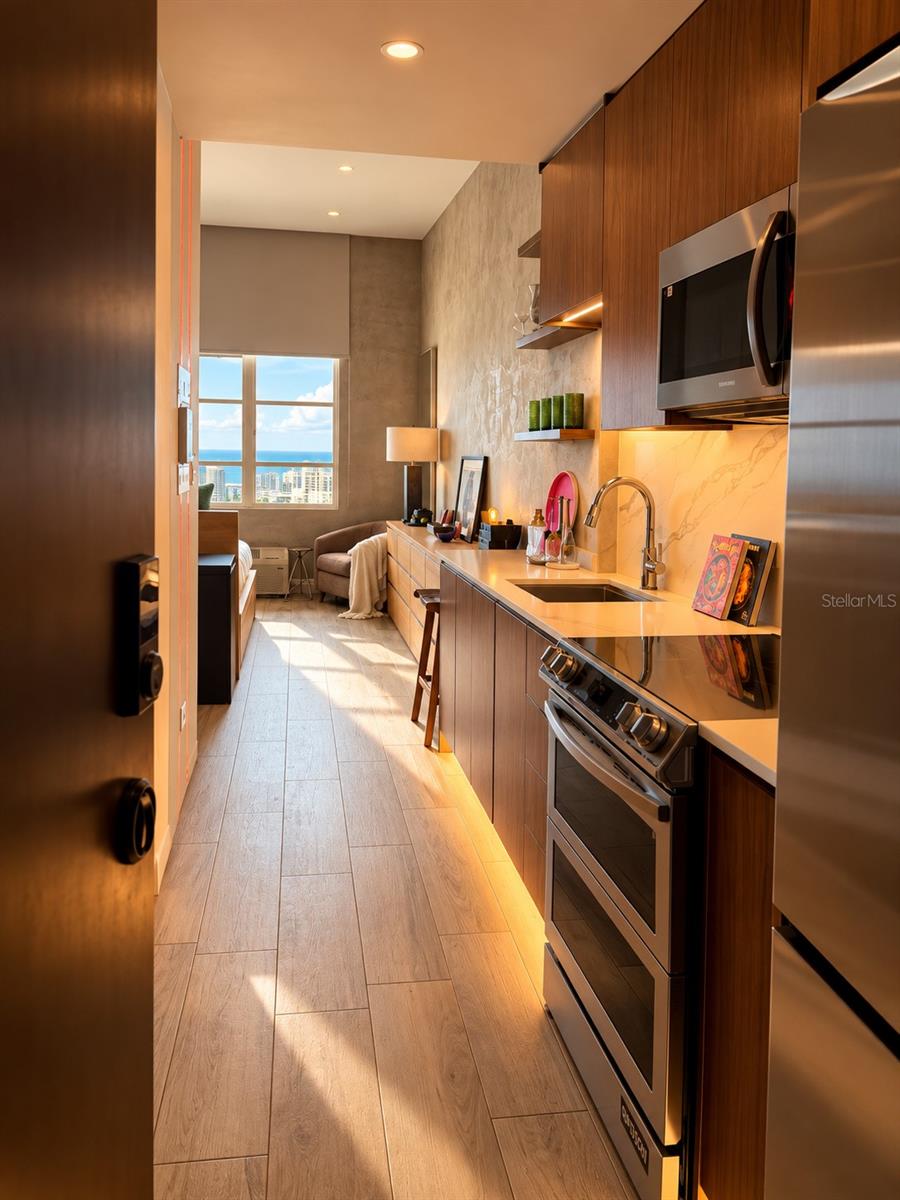602 CARIBBEAN SEA VIEW #2601
