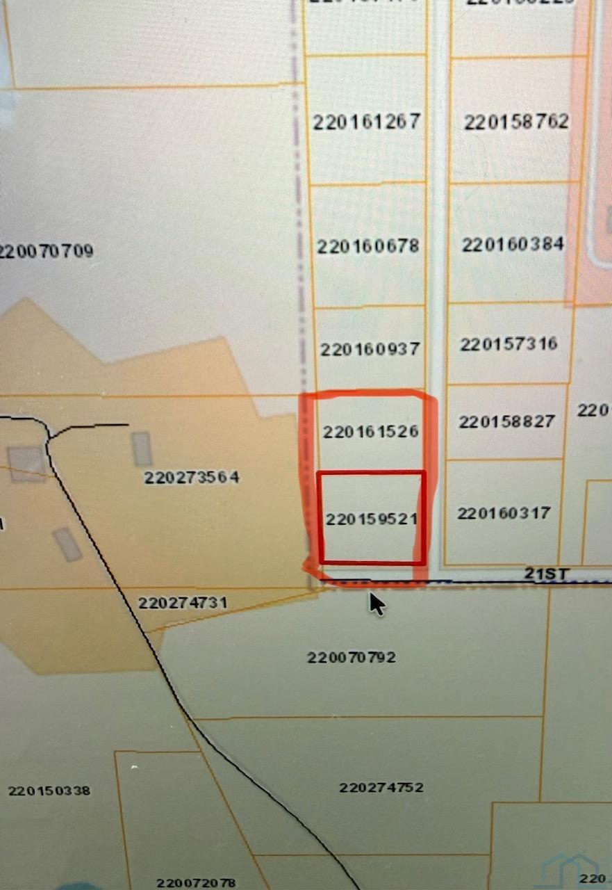 TBD W 21st St. Lots 1 & 2